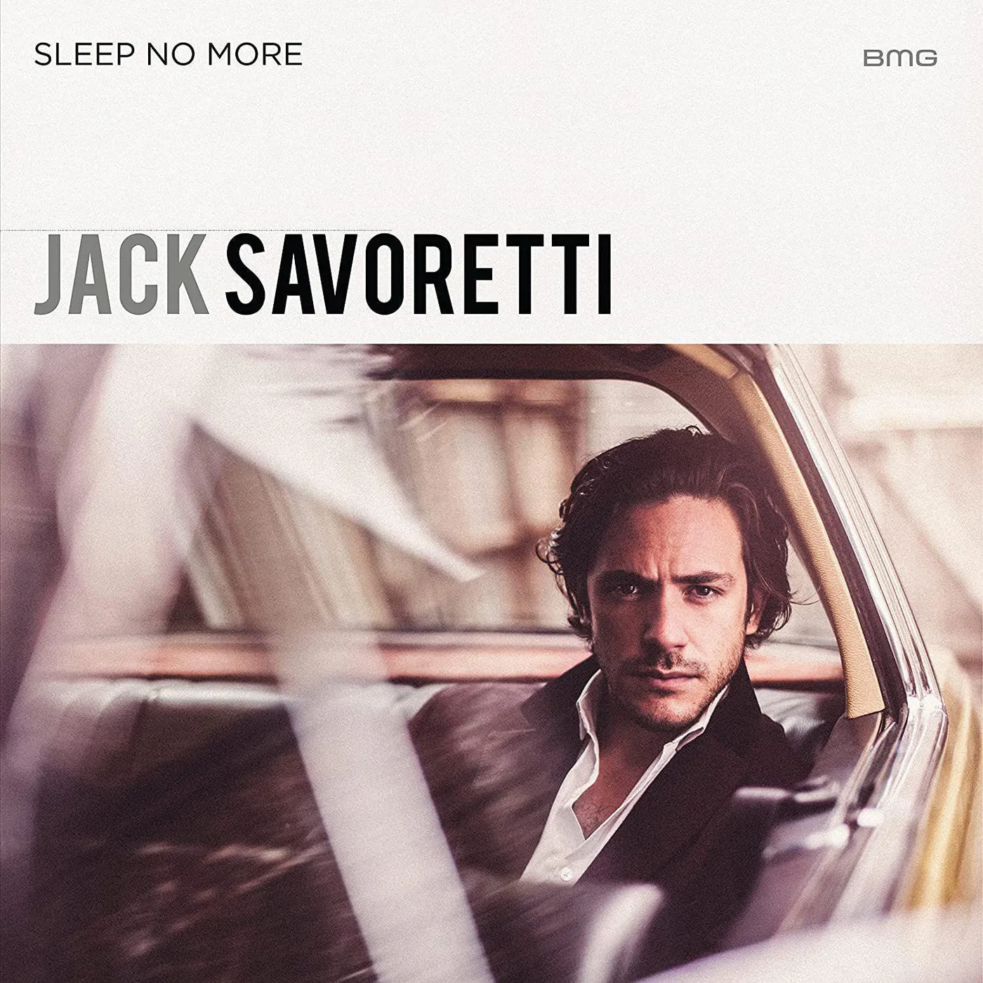 Jack Savoretti Sleep No More (Deluxe) Vinyl Record
