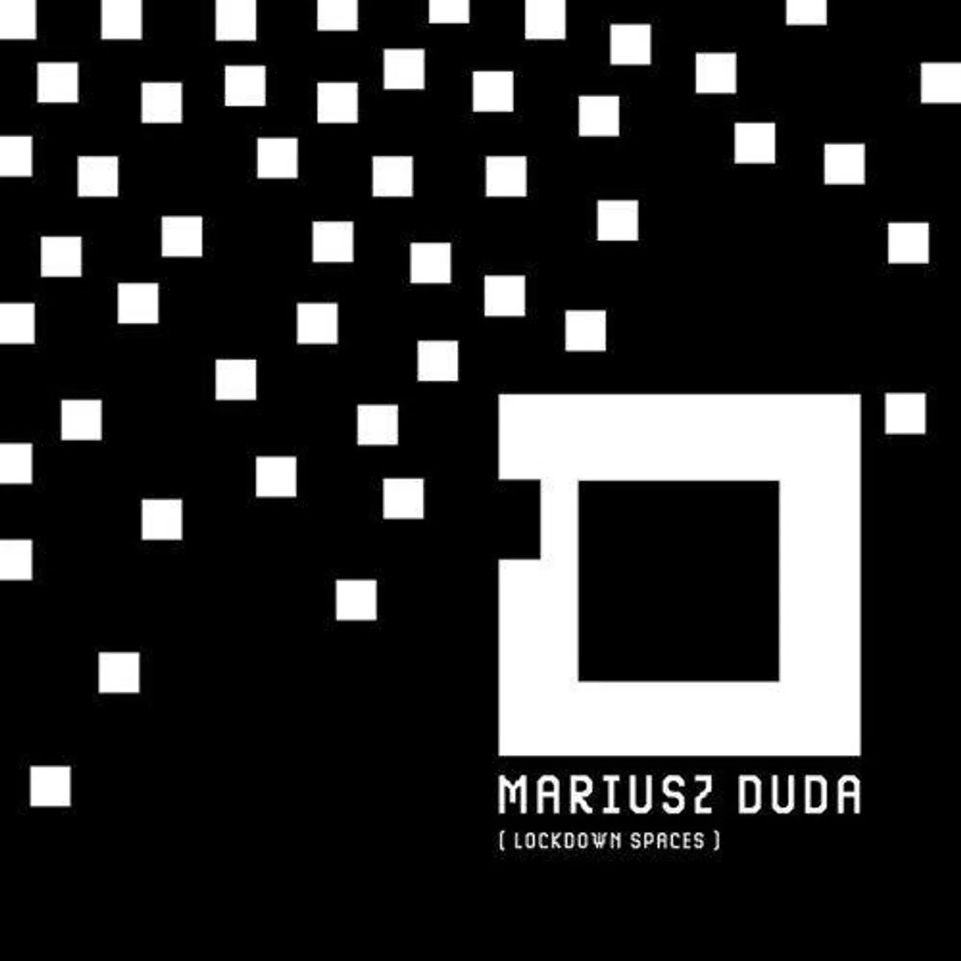 Mariusz Duda Lockdown Spaces vinyl record