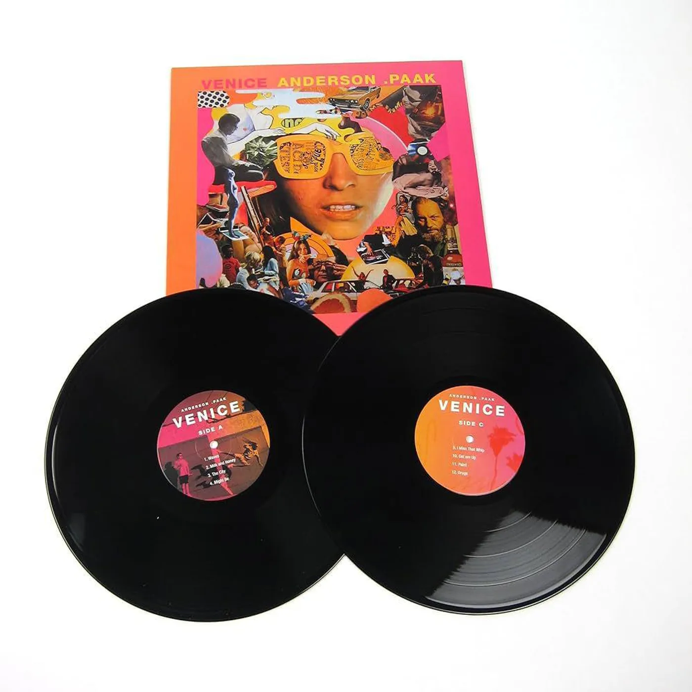 Anderson .Paak Venice (2LP) Vinyl Record