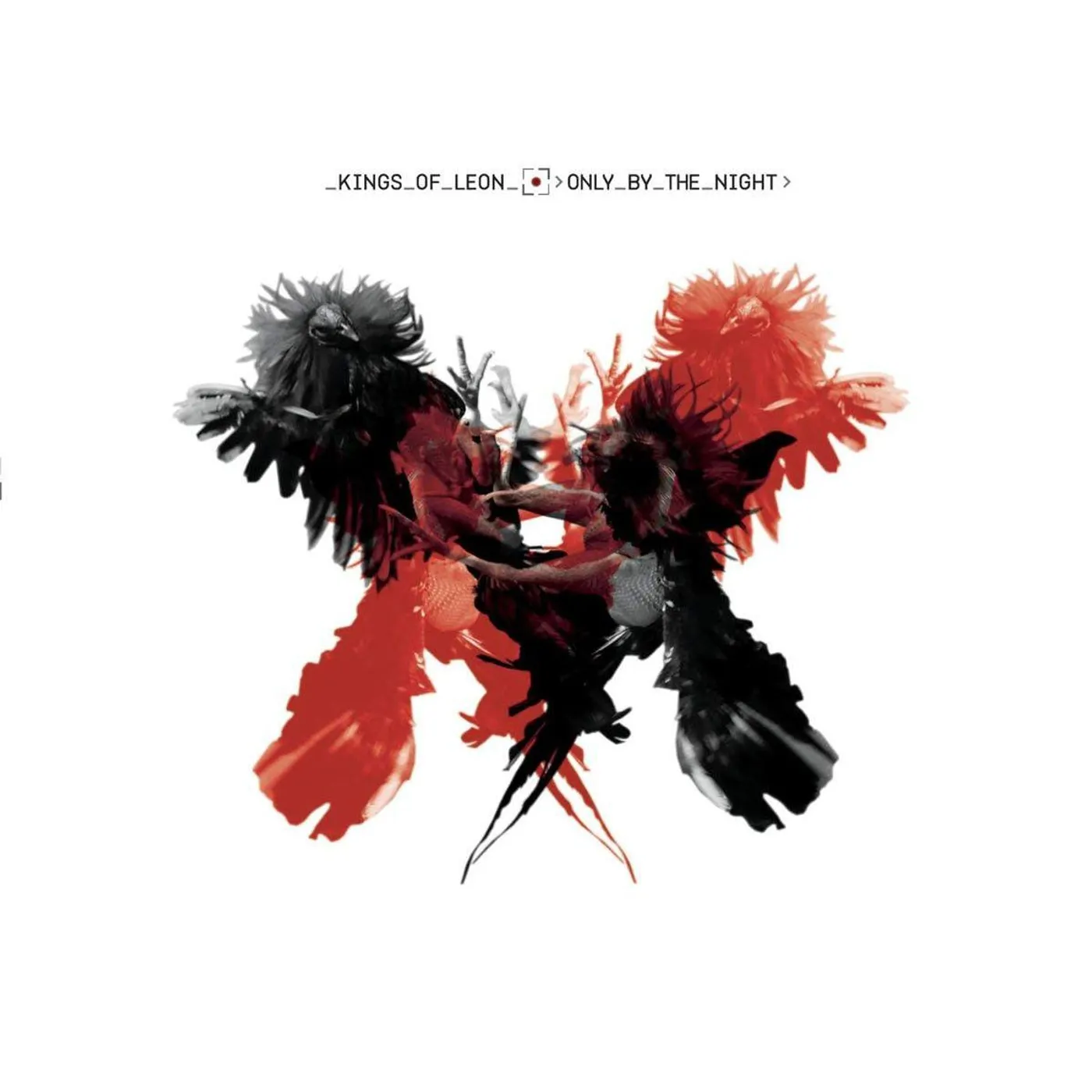 Kings of Leon Only By The Night Vinyl Record