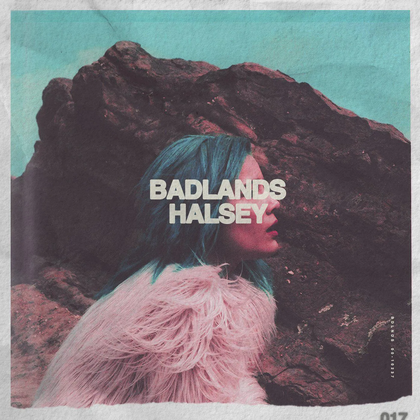 Halsey Badlands Vinyl Record