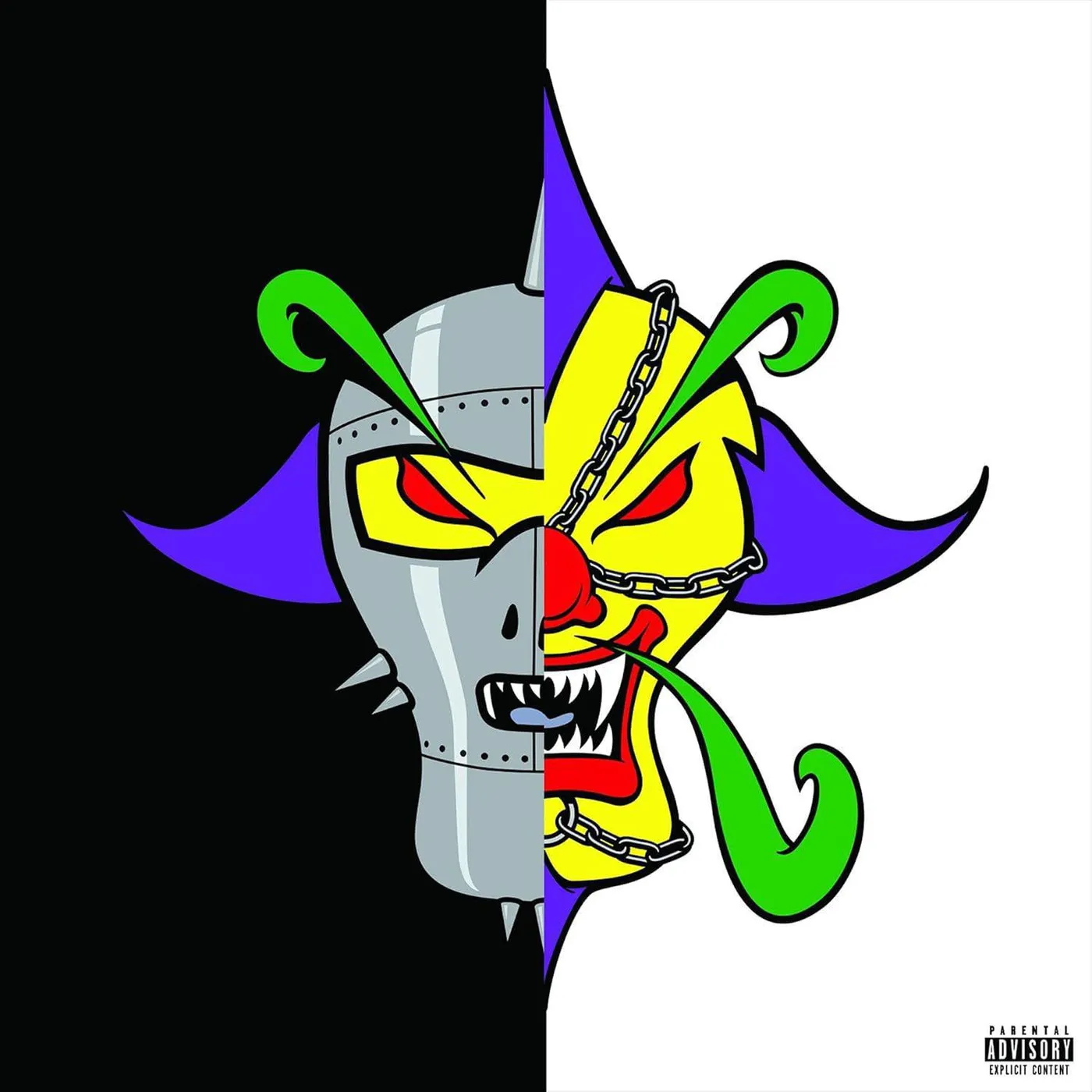 Insane Clown Posse  The Marvelous Missing Link (The Complete Saga) [180G/4LP Box Set/Explicit Content] Vinyl Record