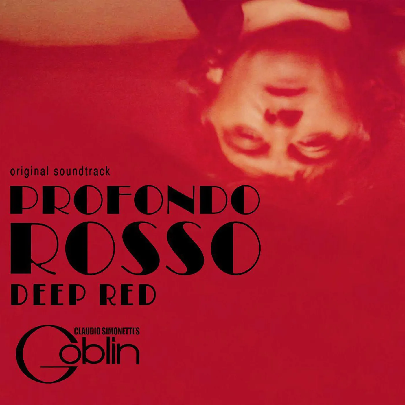 Claudio Simonetti's Goblin Deep Red / Profondo Rosso - Original Soundtrack (Deep Red/Anniversary Edition) Vinyl Record