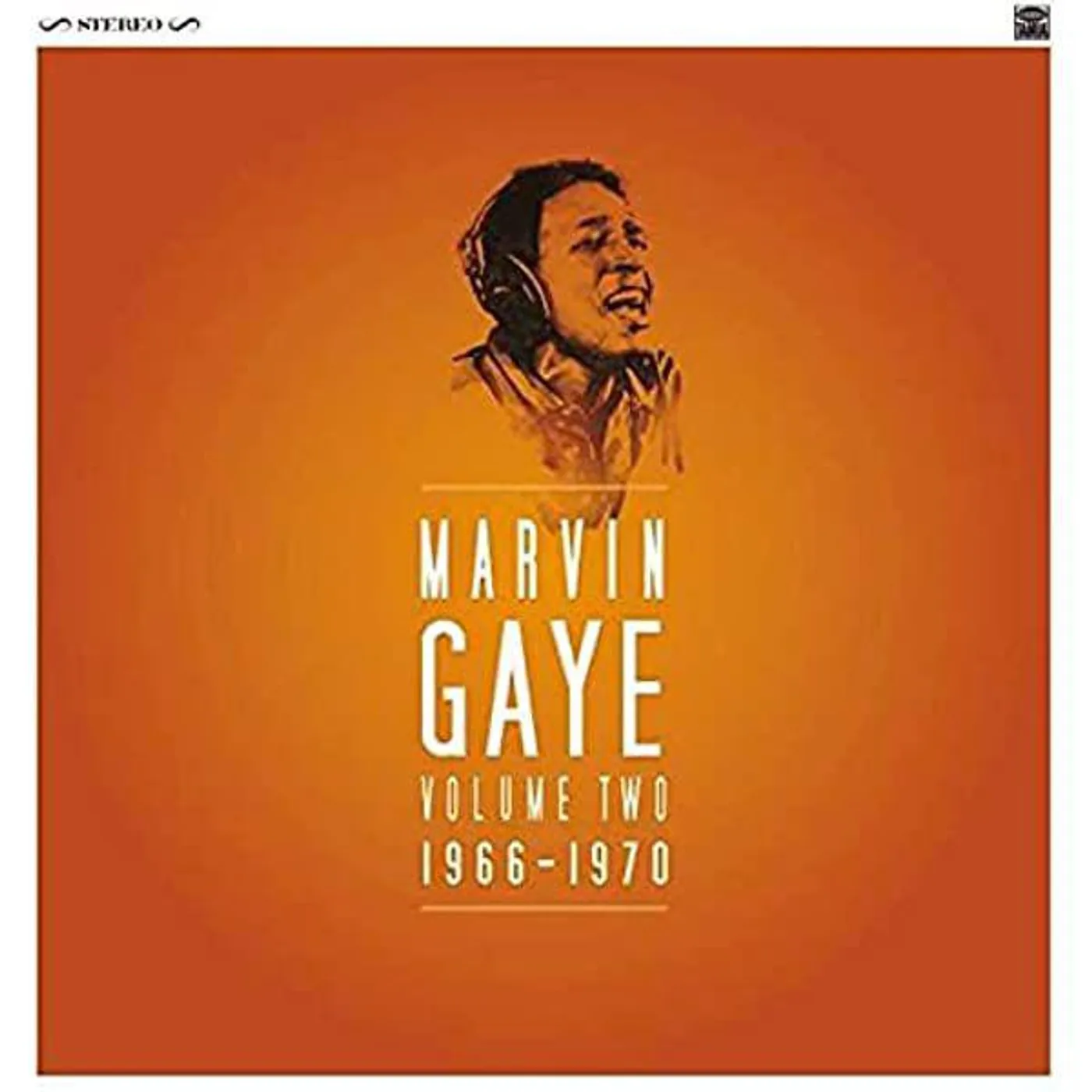 Marvin Gaye Volume Two 1966-1970 Vinyl Record (Box Set)
