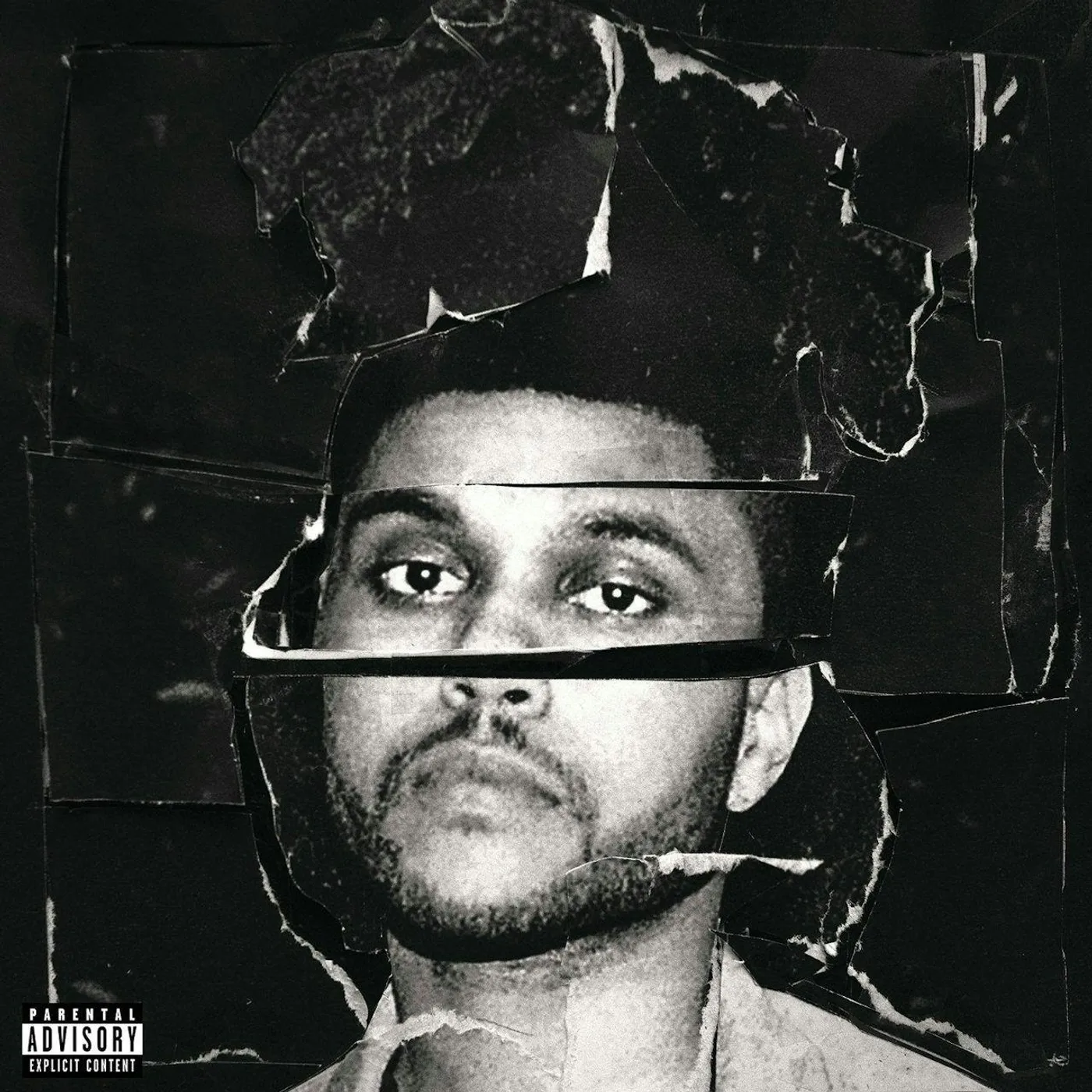 The Weeknd Beauty Behind The Madness (2LP) Vinyl Record