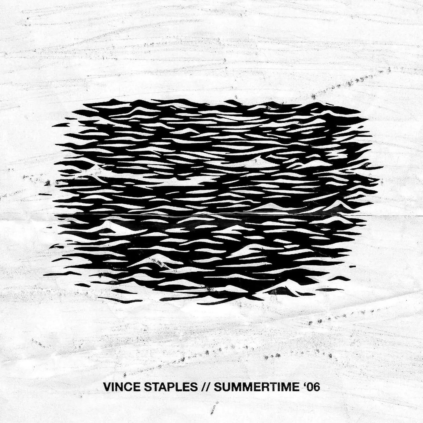 Vince Staples Summertime 06 (Segment 2) Vinyl Record