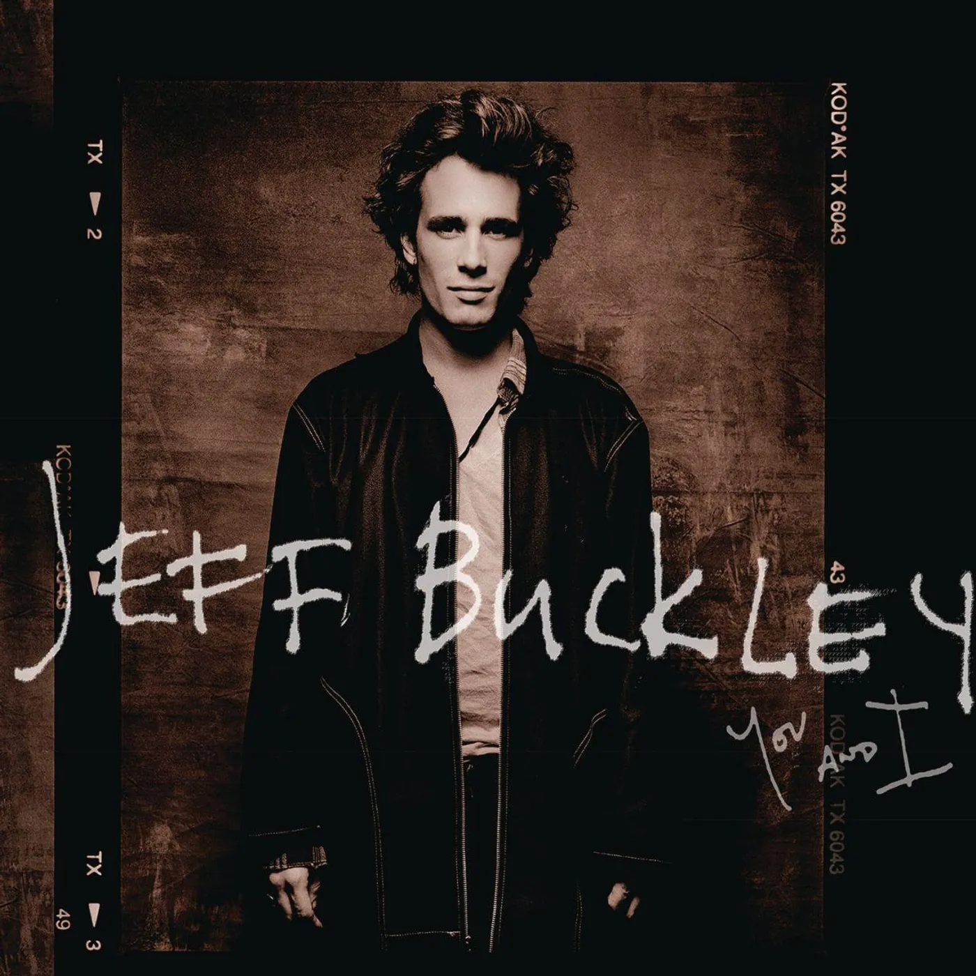 Jeff Buckley You and I (180g/2LP) Vinyl Record