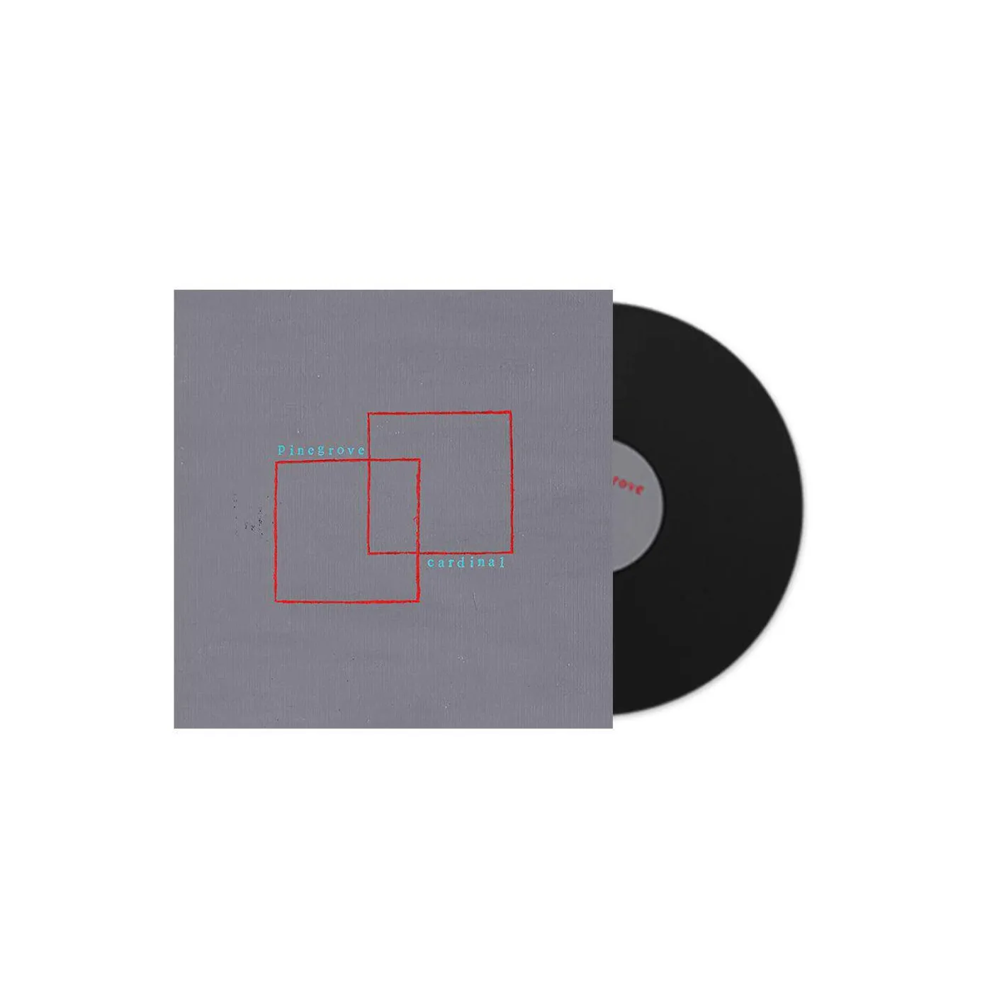 Pinegrove Cardinal Vinyl Record
