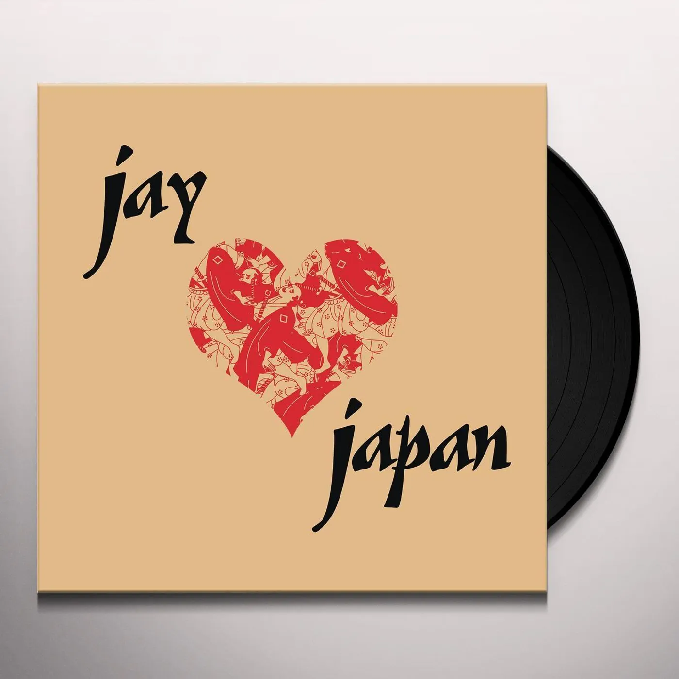 J Dilla Jay Love Japan Vinyl Record