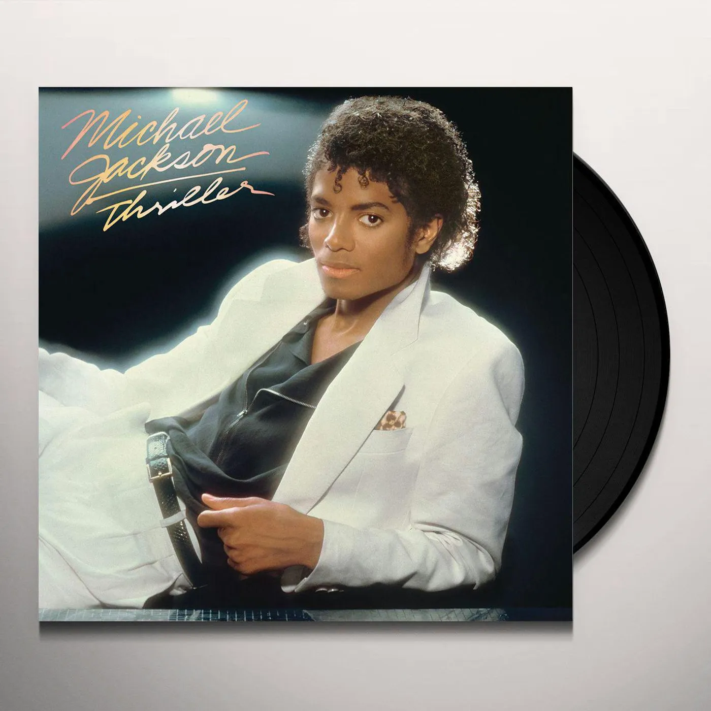 Michael Jackson Thriller (Gatefold LP Jacket) Vinyl Record