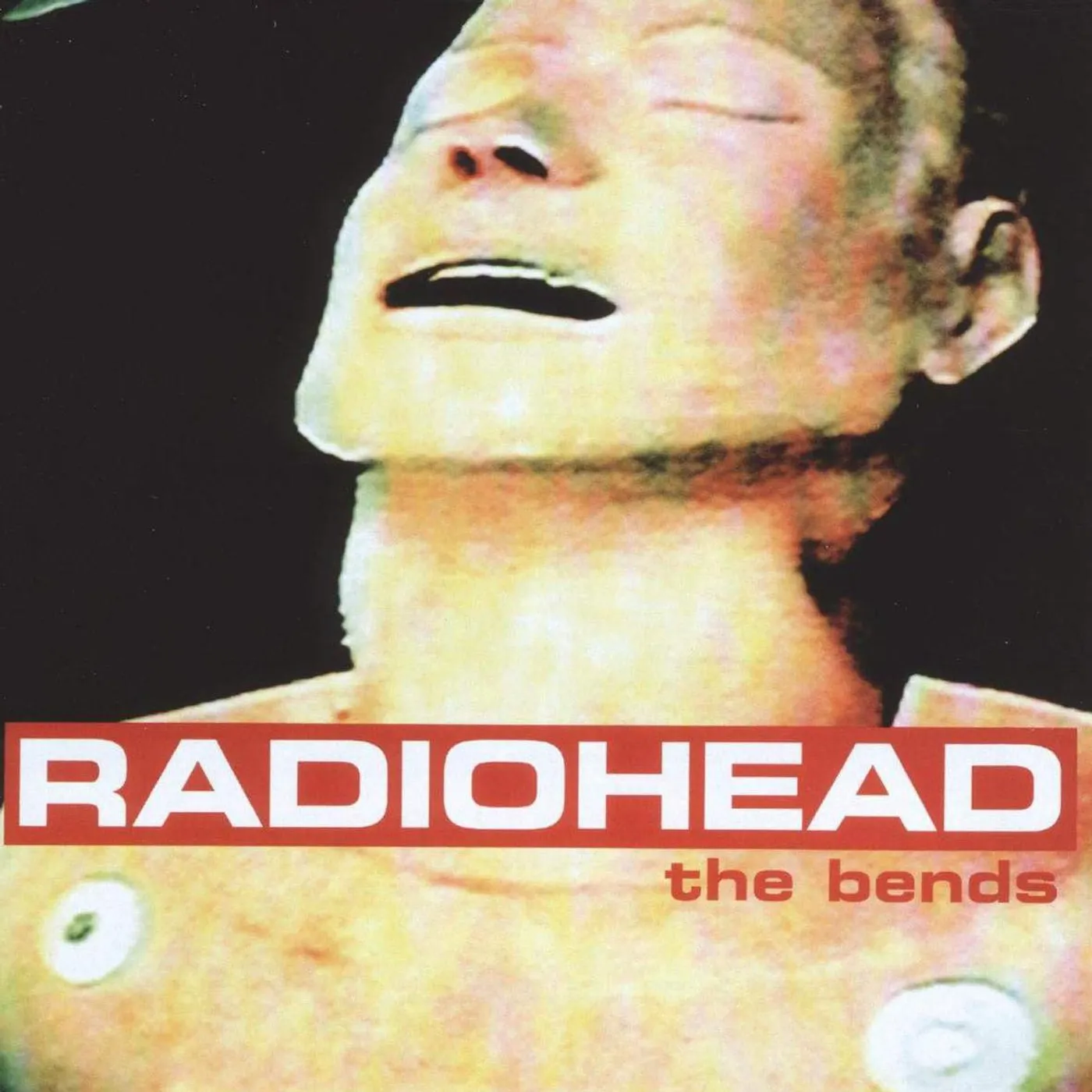 Radiohead The Bends (180G) Vinyl Record