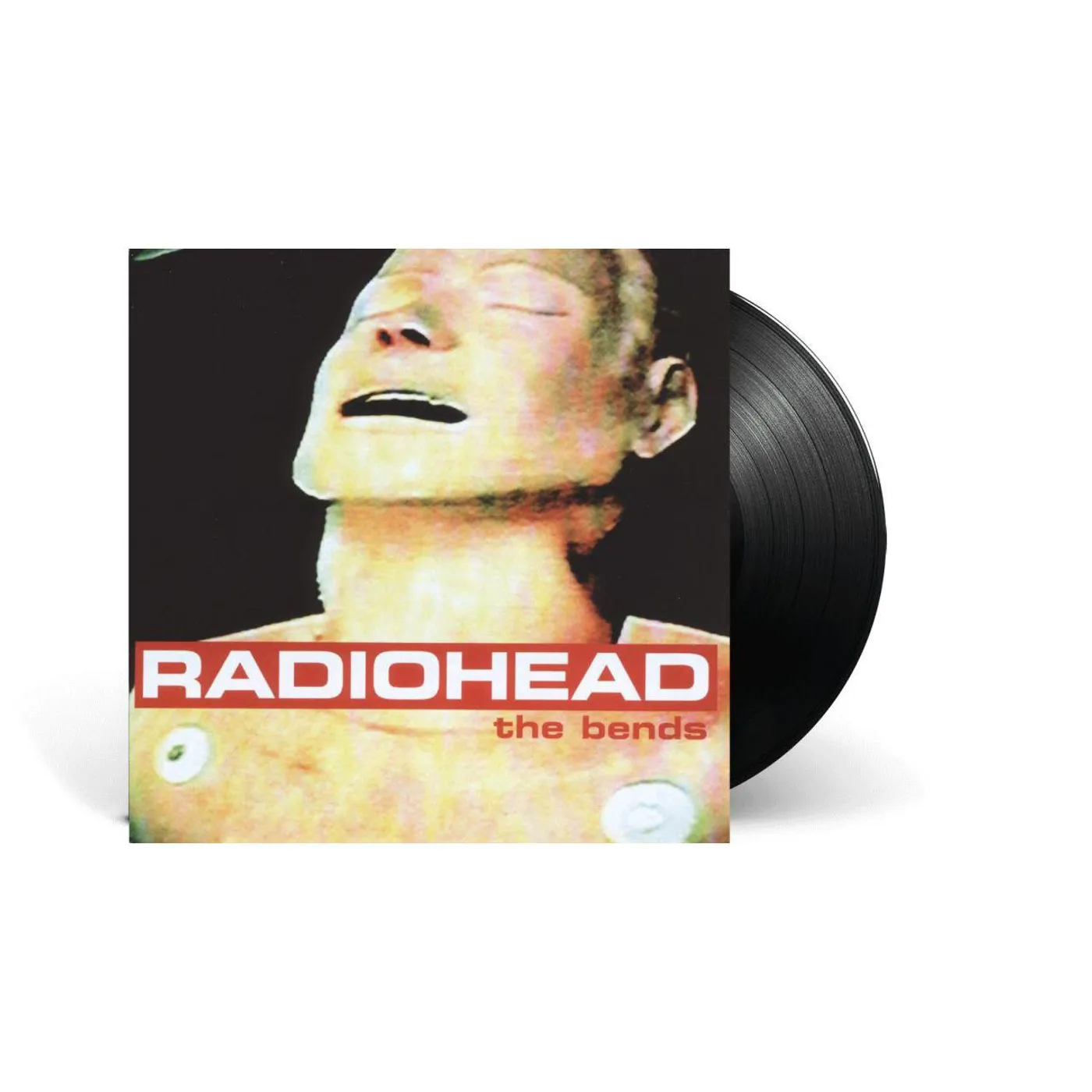Radiohead The Bends (180G) Vinyl Record