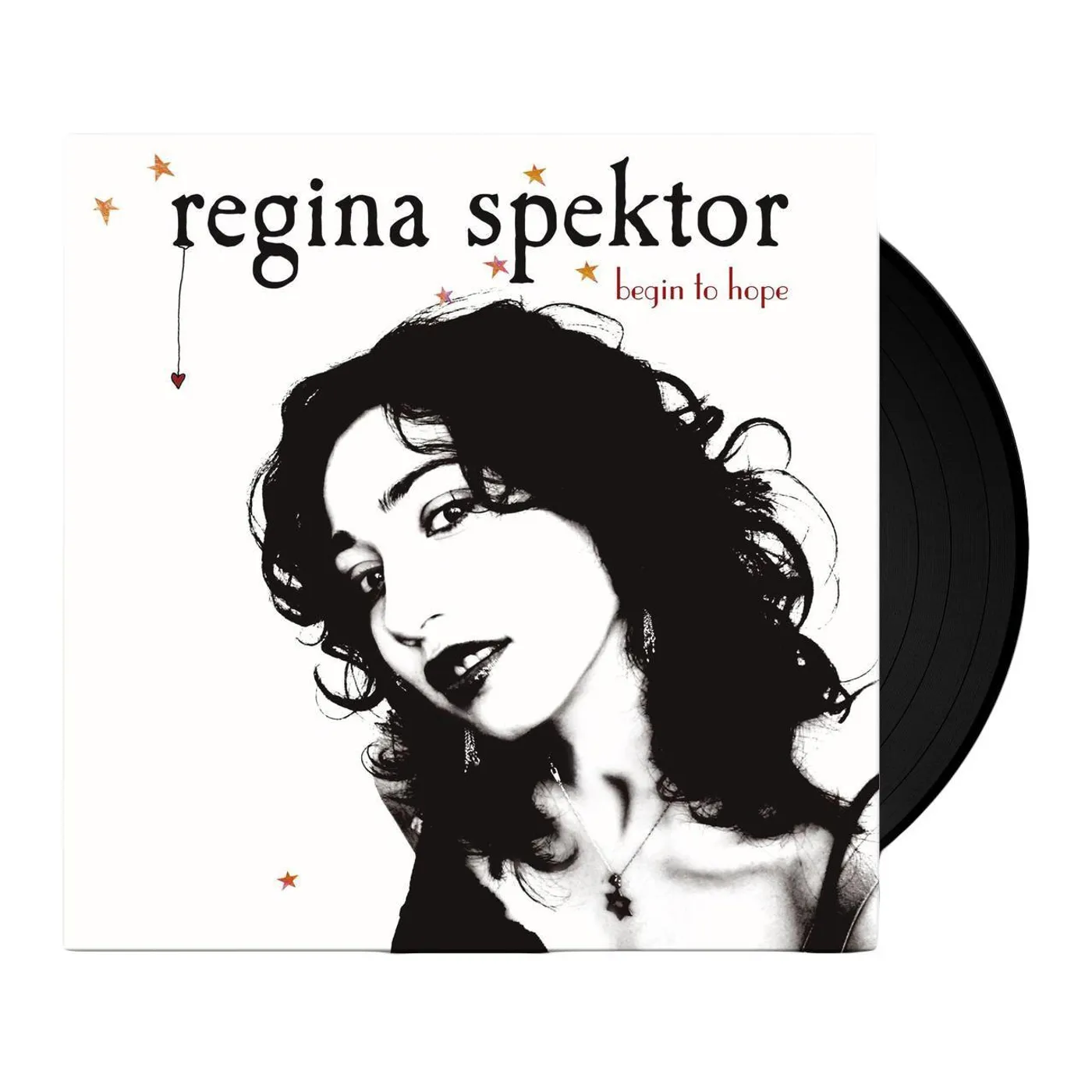 Regina Spektor Begin To Hope Vinyl Record