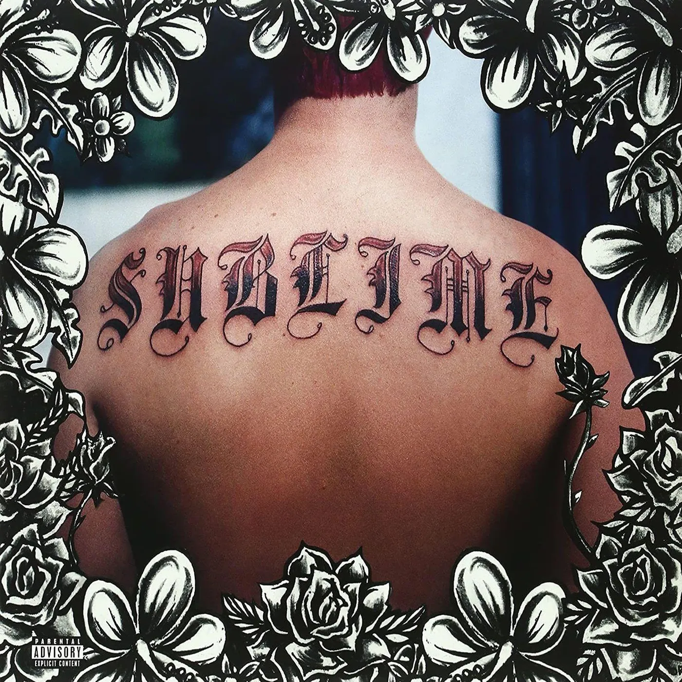  Sublime S/T (2LP) [Explicit Content] Vinyl Record