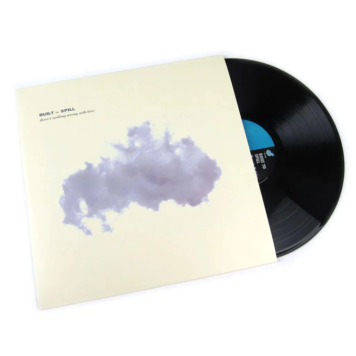 Built To Spill There's Nothing Wrong With Love Vinyl Record
