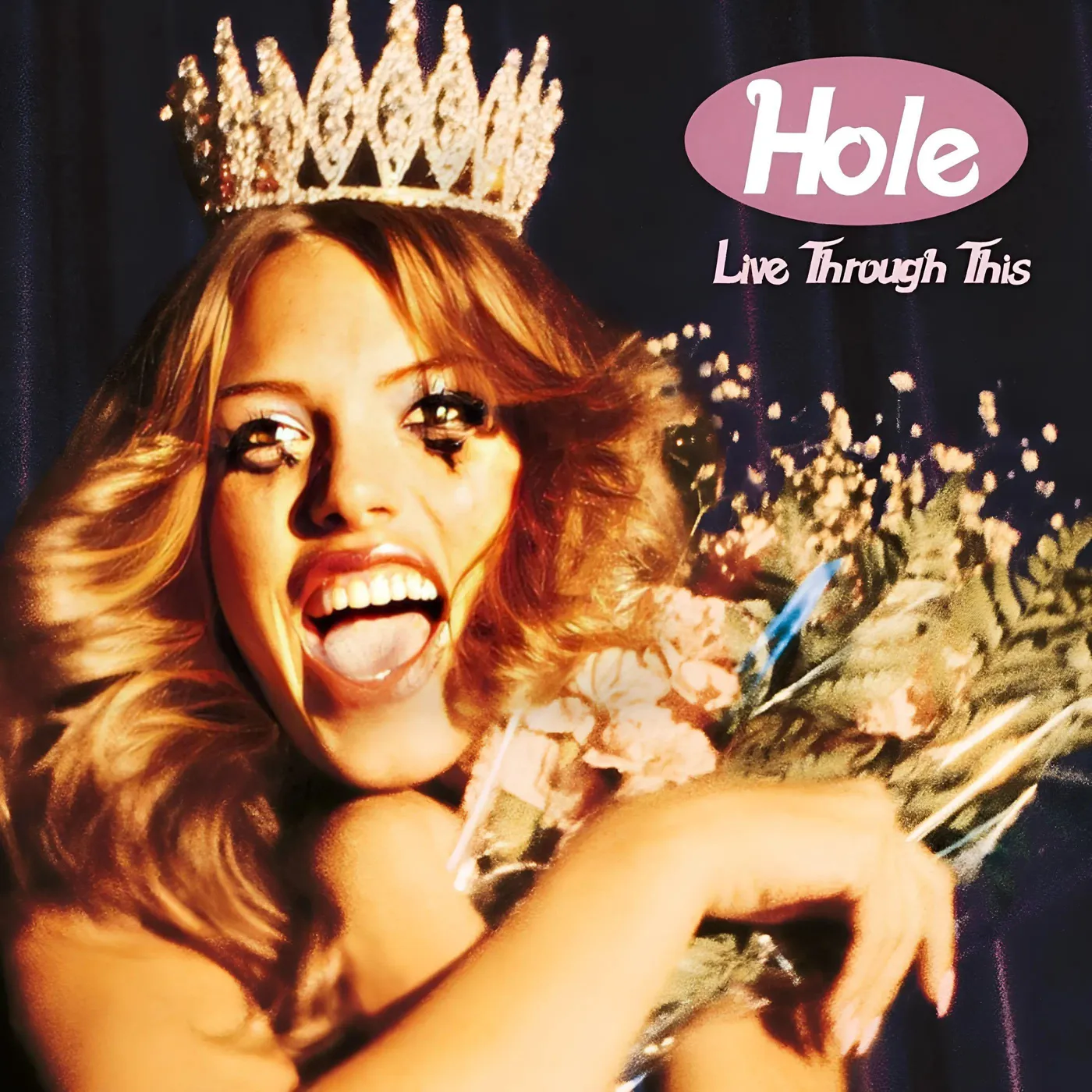 Hole Live Through This Vinyl Record