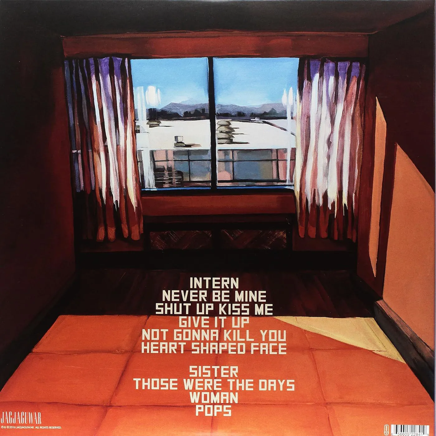 Angel Olsen My Woman Vinyl Record