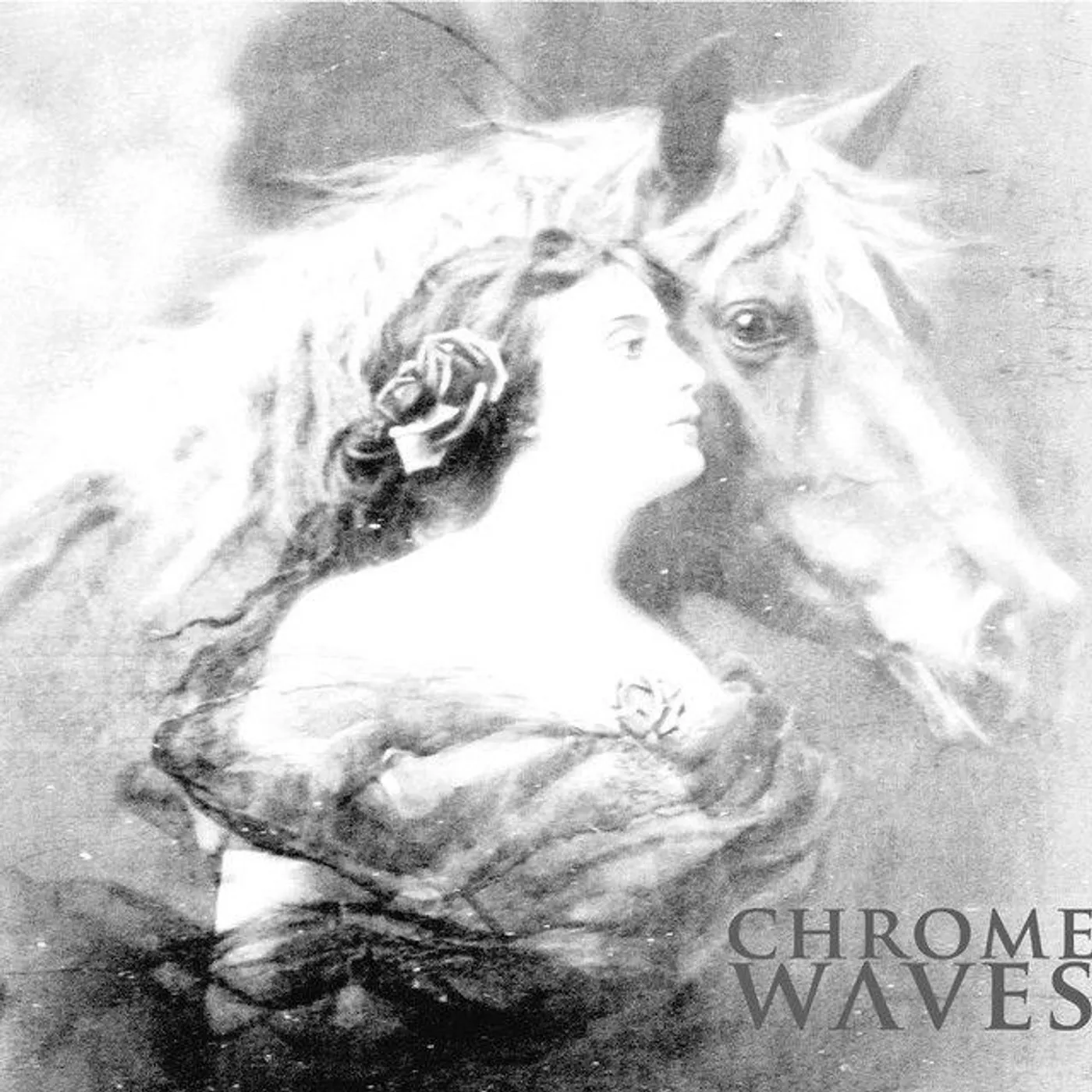 Chrome Waves Vinyl Record