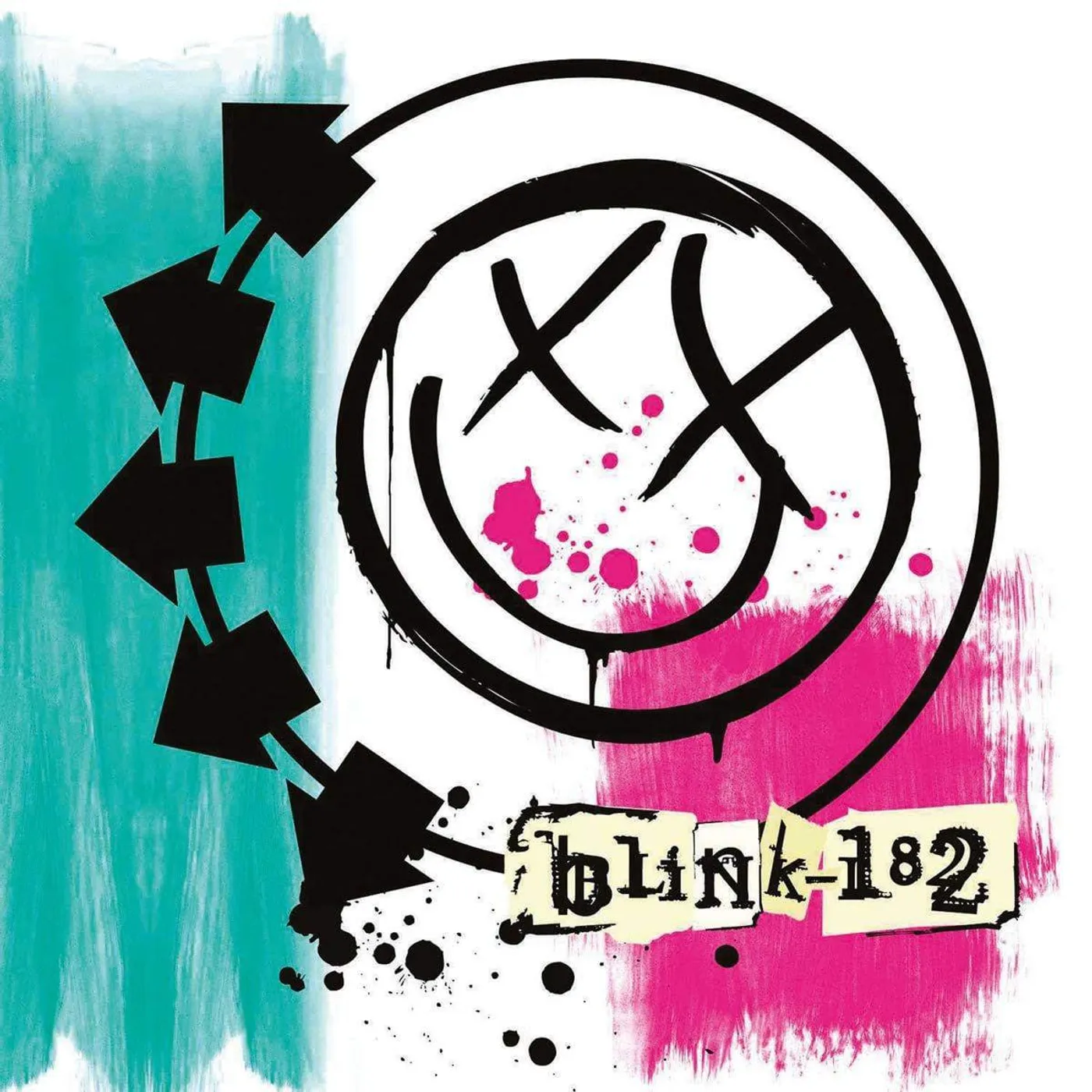  blink-182 (2LP) Vinyl Record