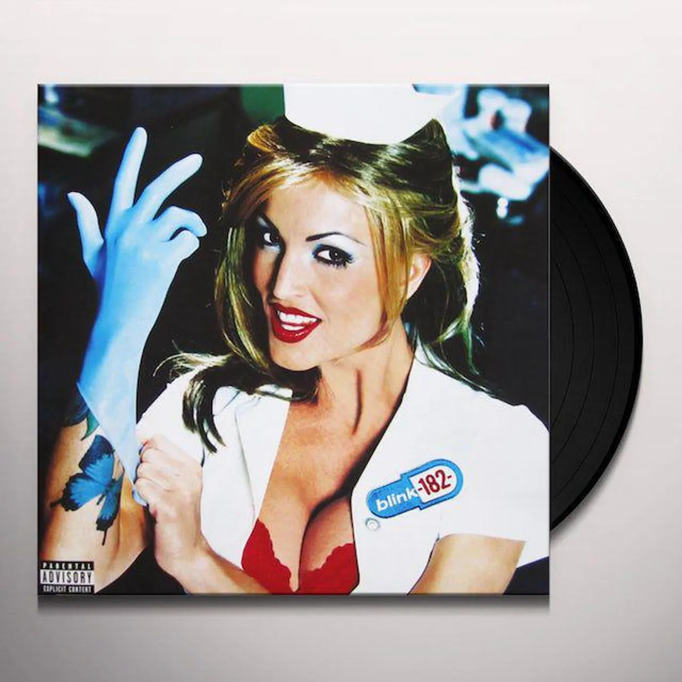 blink-182 Enema Of The State Vinyl Record