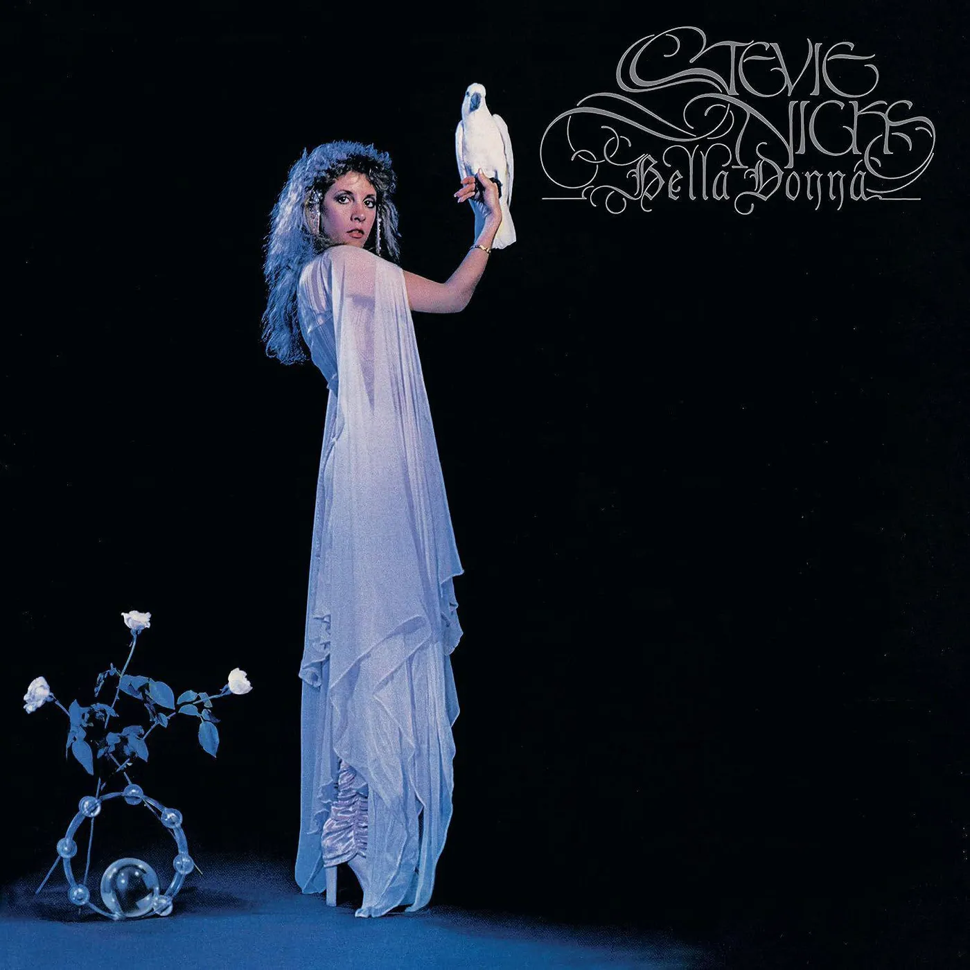 Stevie Nicks Bella Donna (Remastered) Vinyl Record