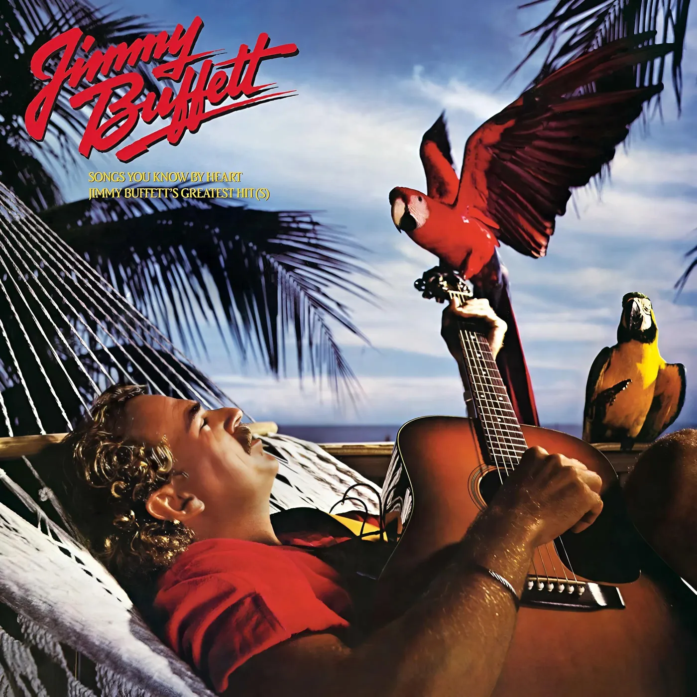 Jimmy Buffett Songs You Know By Heart Vinyl Record