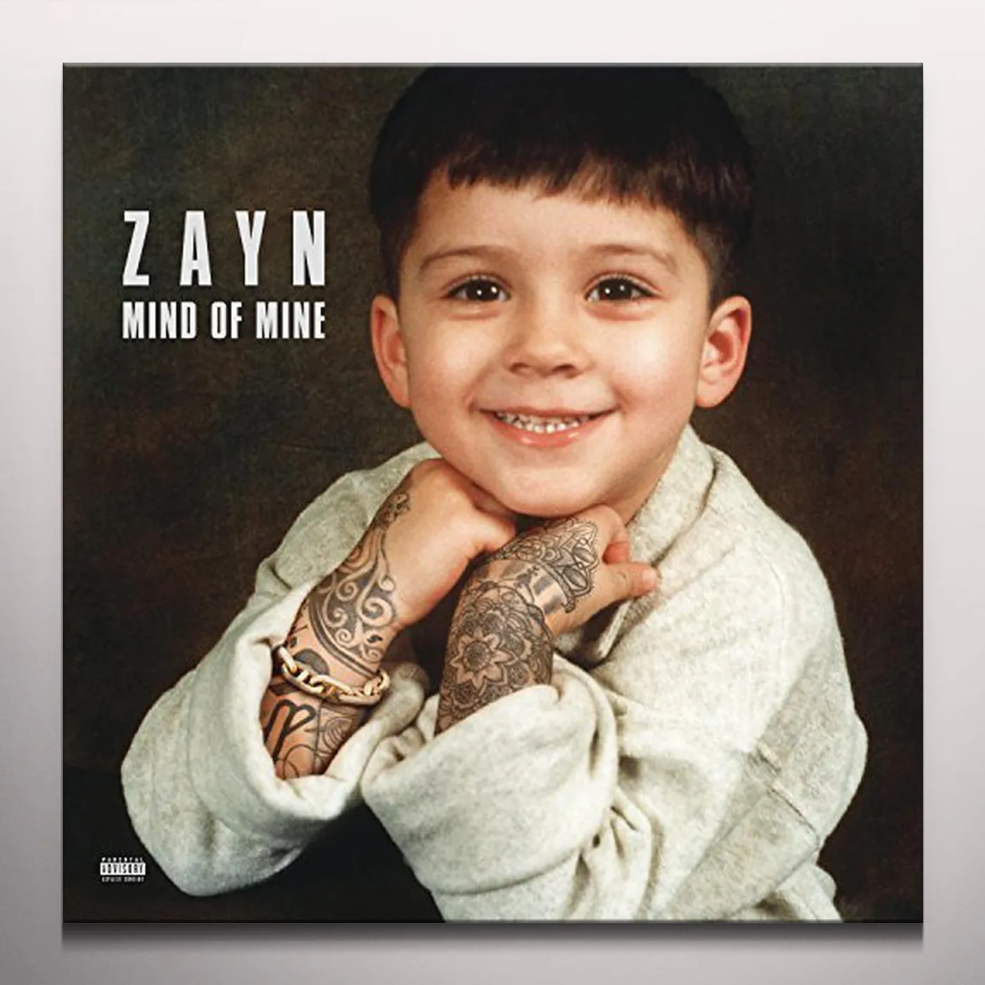 ZAYN Mind Of Mine - (2LP) Colored Vinyl Record