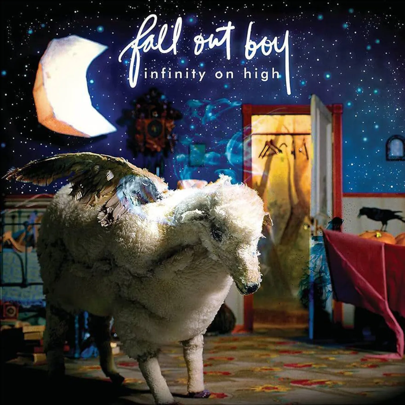 Fall Out Boy Infinity On High Vinyl Record