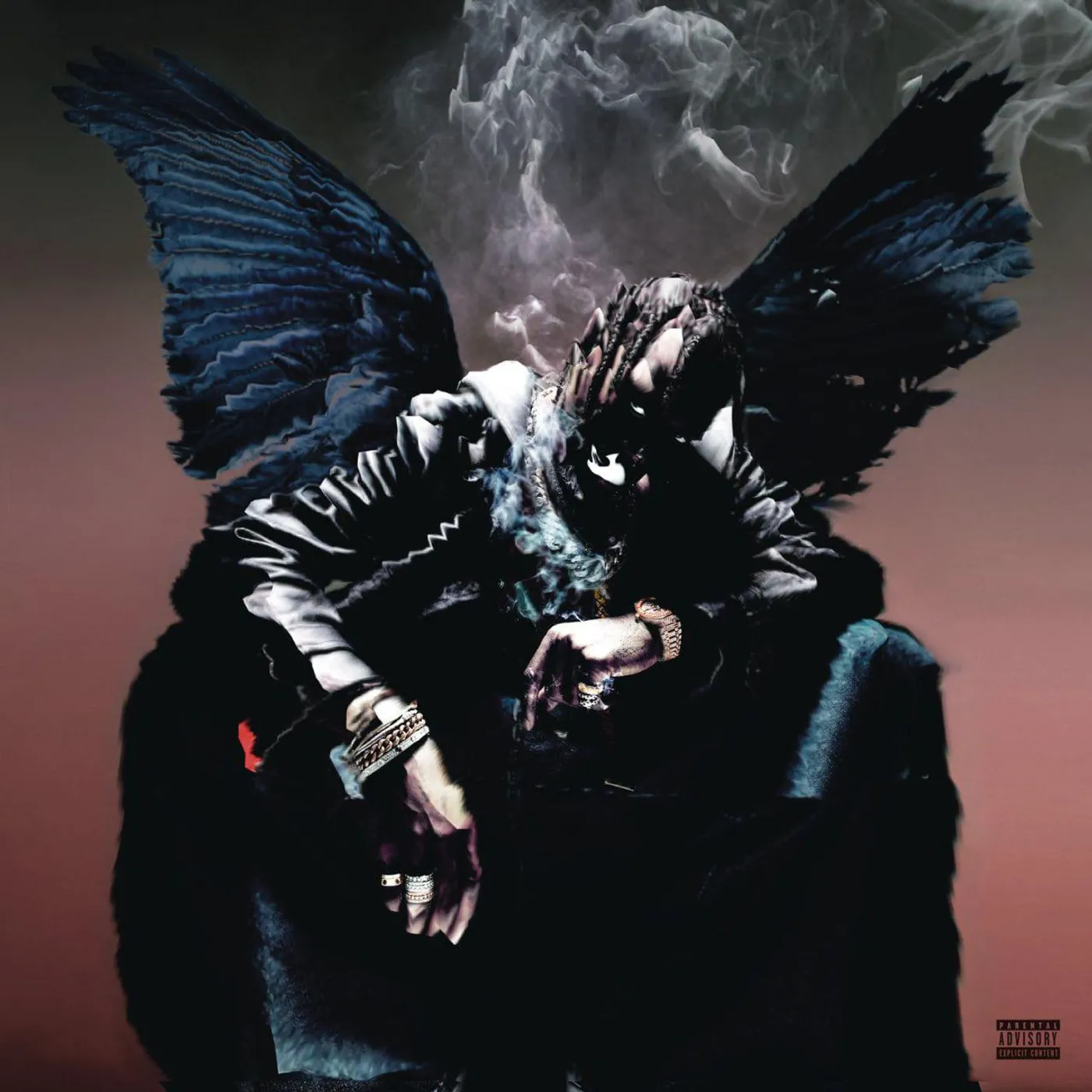 Travis Scott Birds In The Trap Sing McKnight (Explicit) Vinyl Record