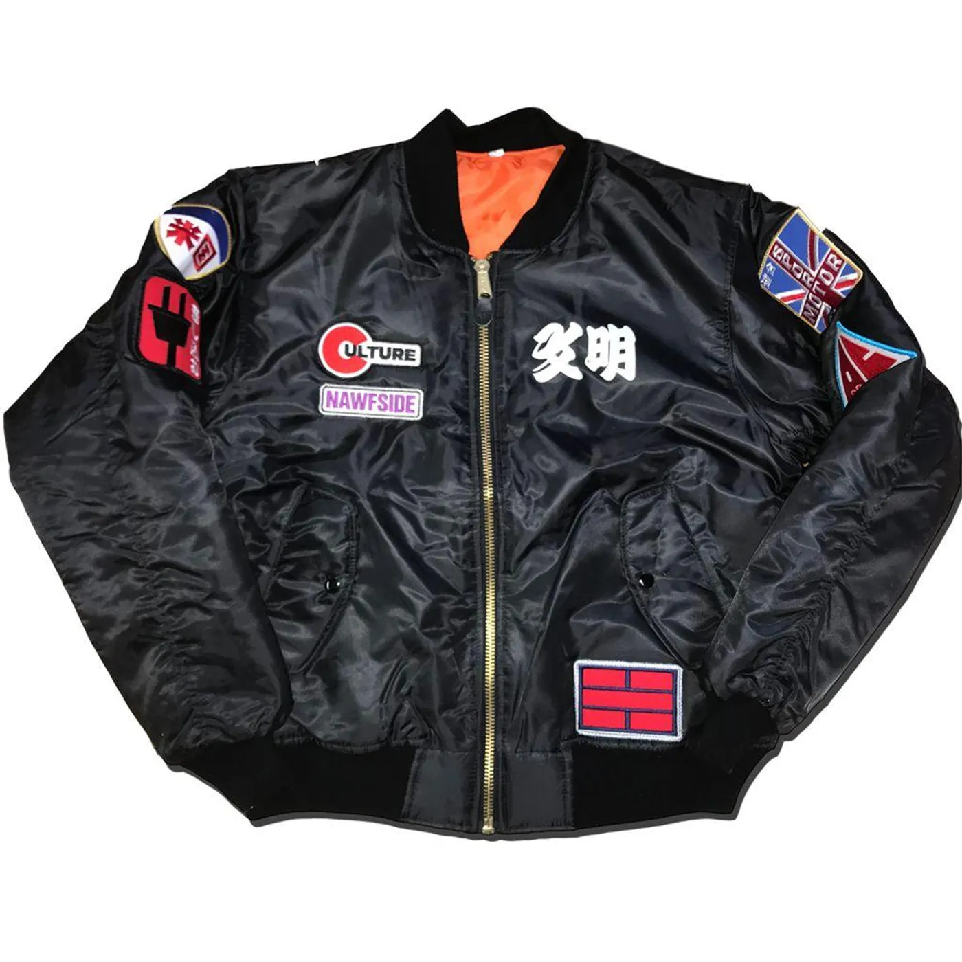Migos Bomber Jacket
