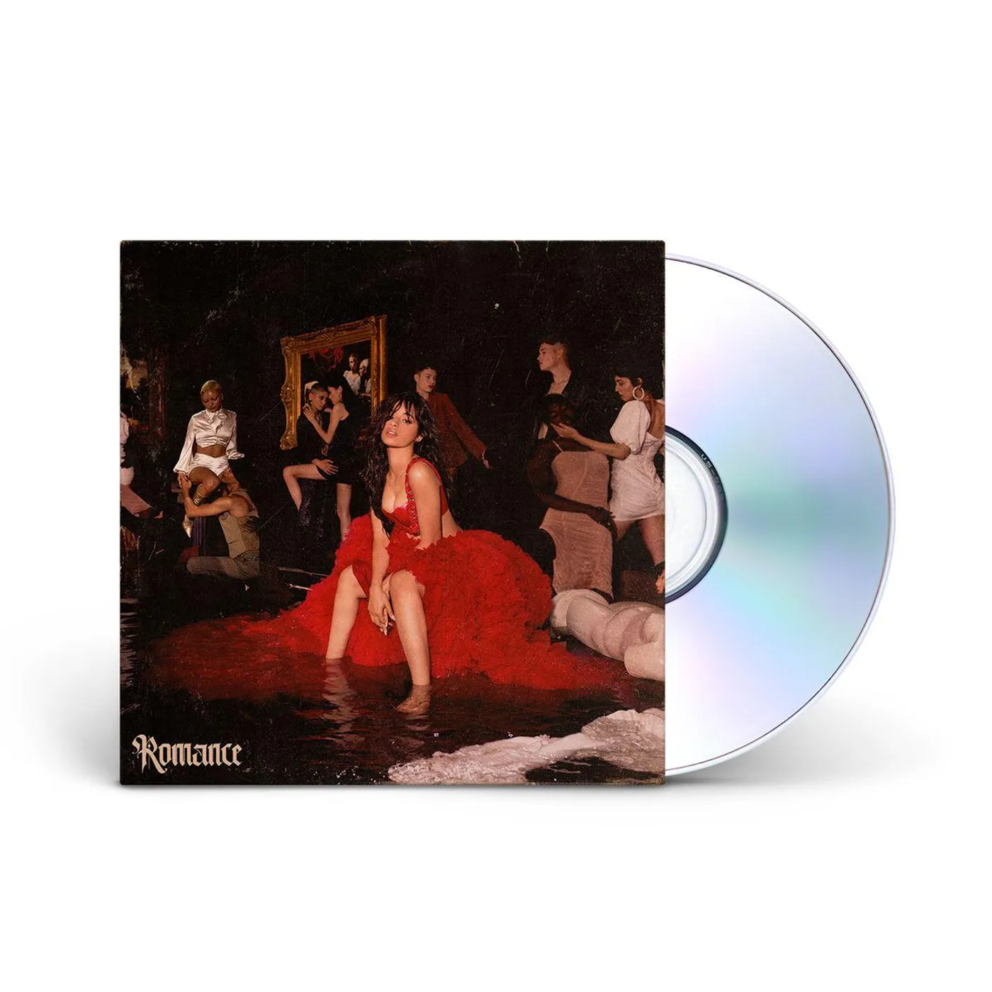 Camila Cabello Romance CD + Digital Album Download