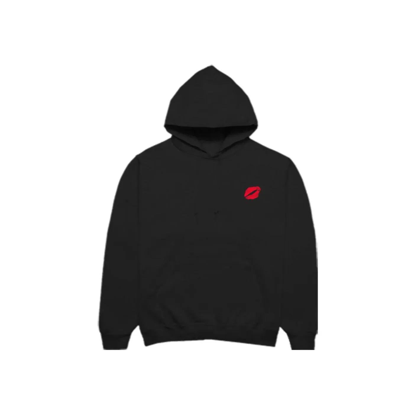 lovelytheband finding it hard to smile hoodie