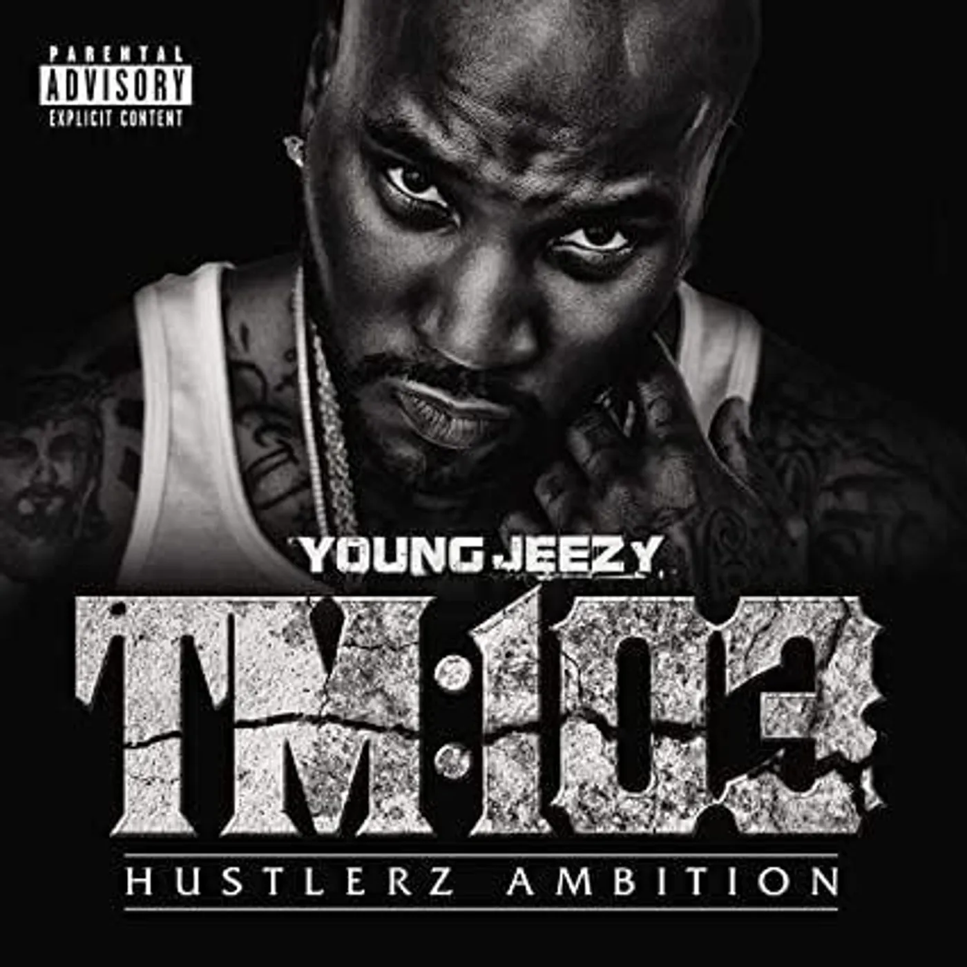 Young Jeezy, TM: 103 Hustlerz Ambition 2LP (Vinyl)