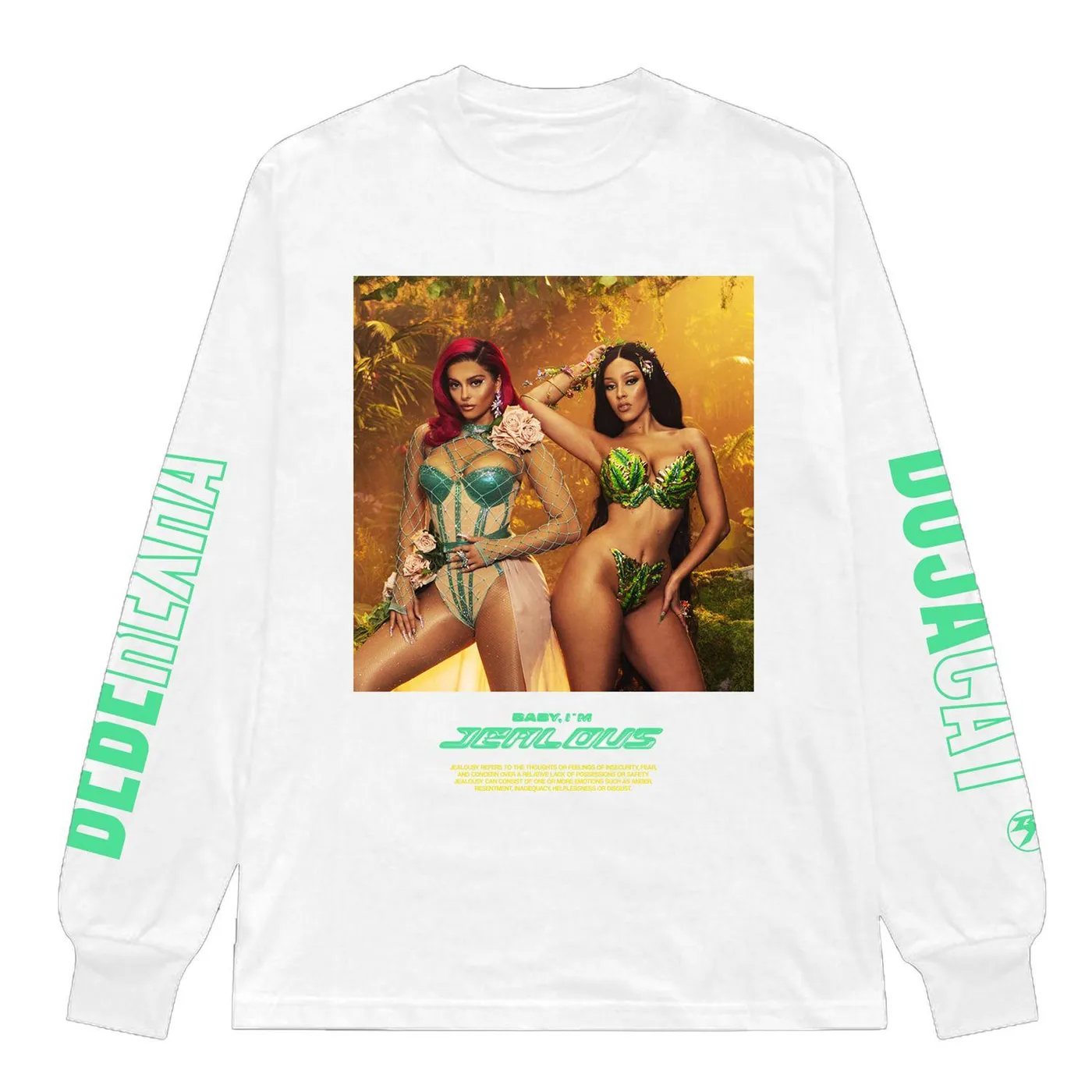 Bebe Rexha Bebe & Doja Cat Longsleeve