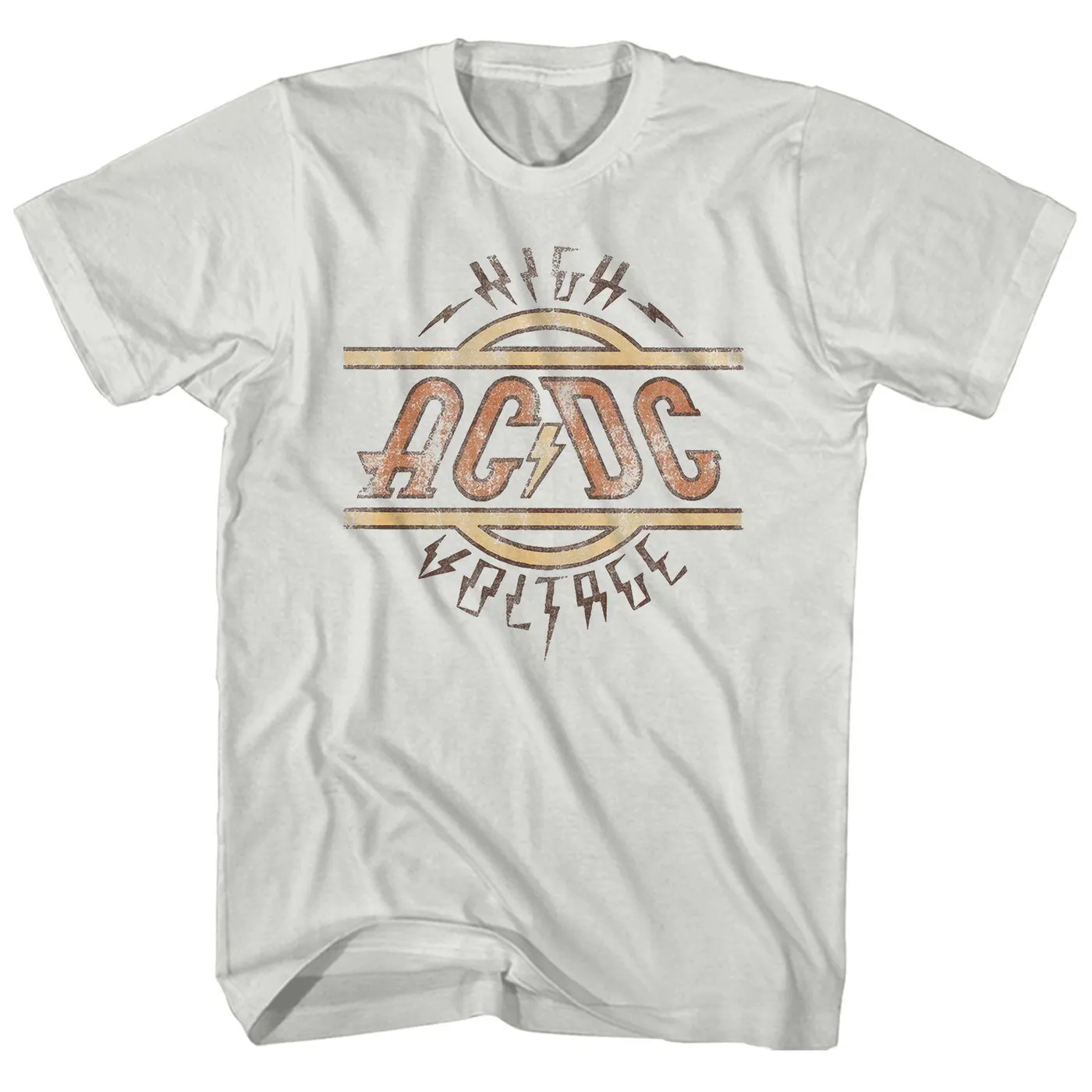 AC/DC T-Shirt | High Voltage Album Art AC/DC T-Shirt