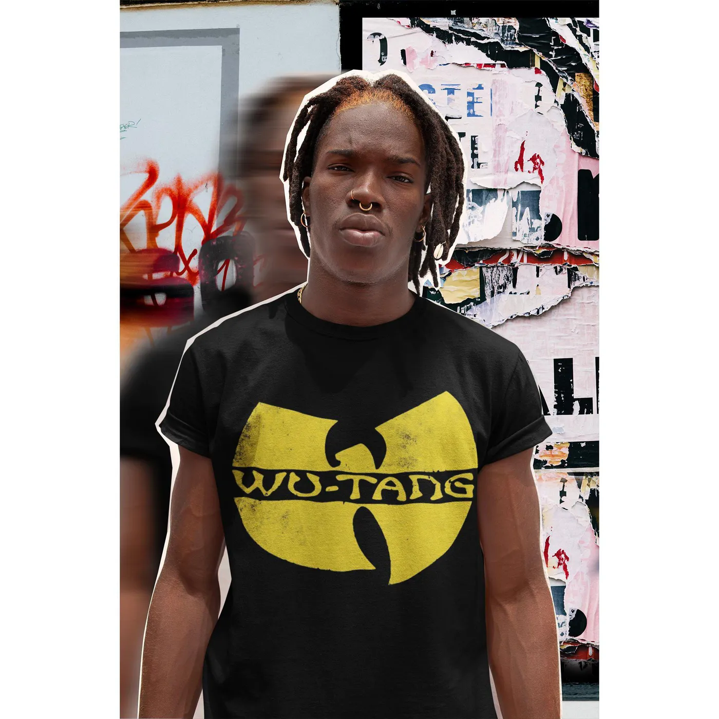 Wu-Tang Clan T-Shirt | Official Logo Wu-Tang Clan Shirt