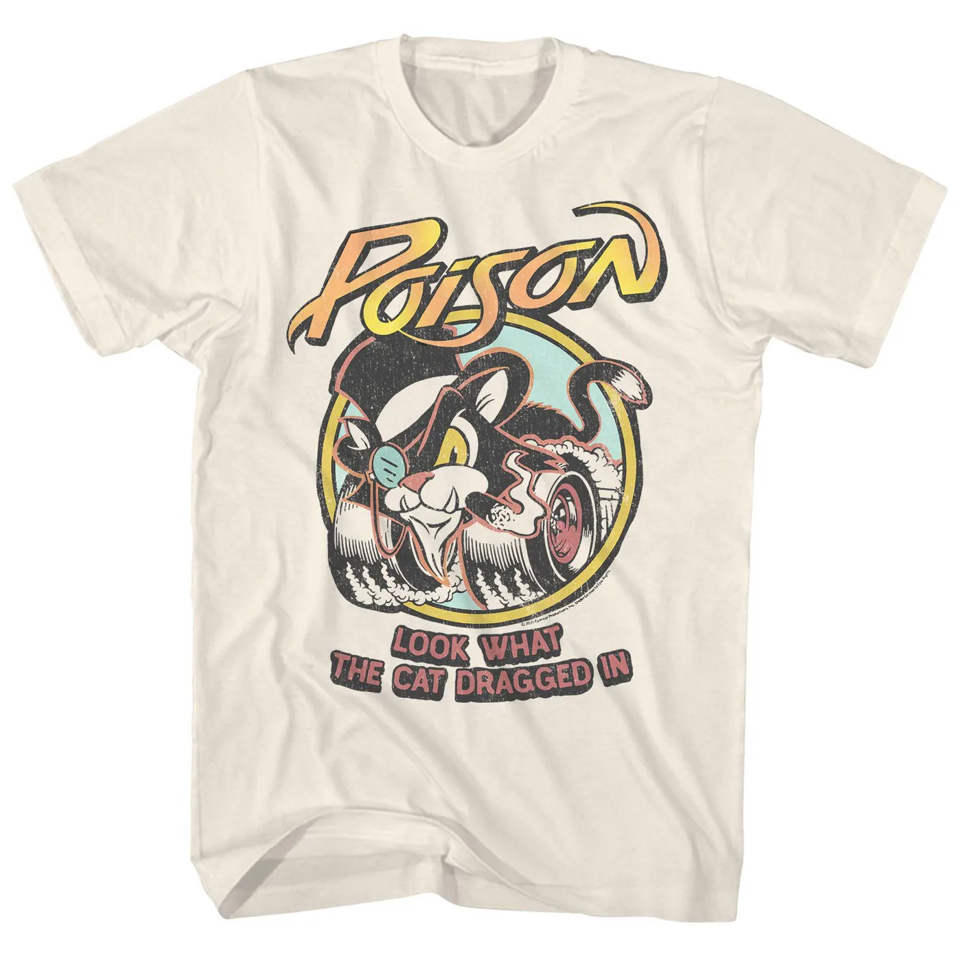 Poison T-Shirt | LWTCI Poison Shirt