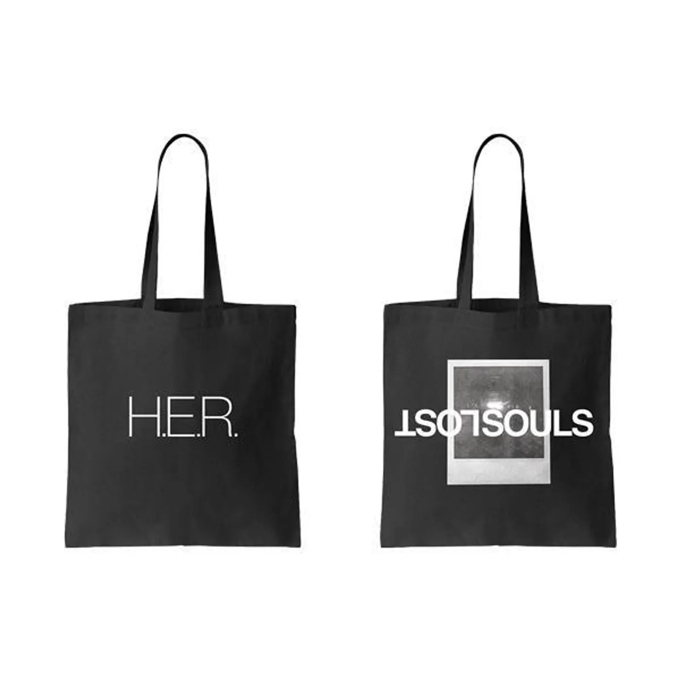 H.E.R. - Lost Souls Tote