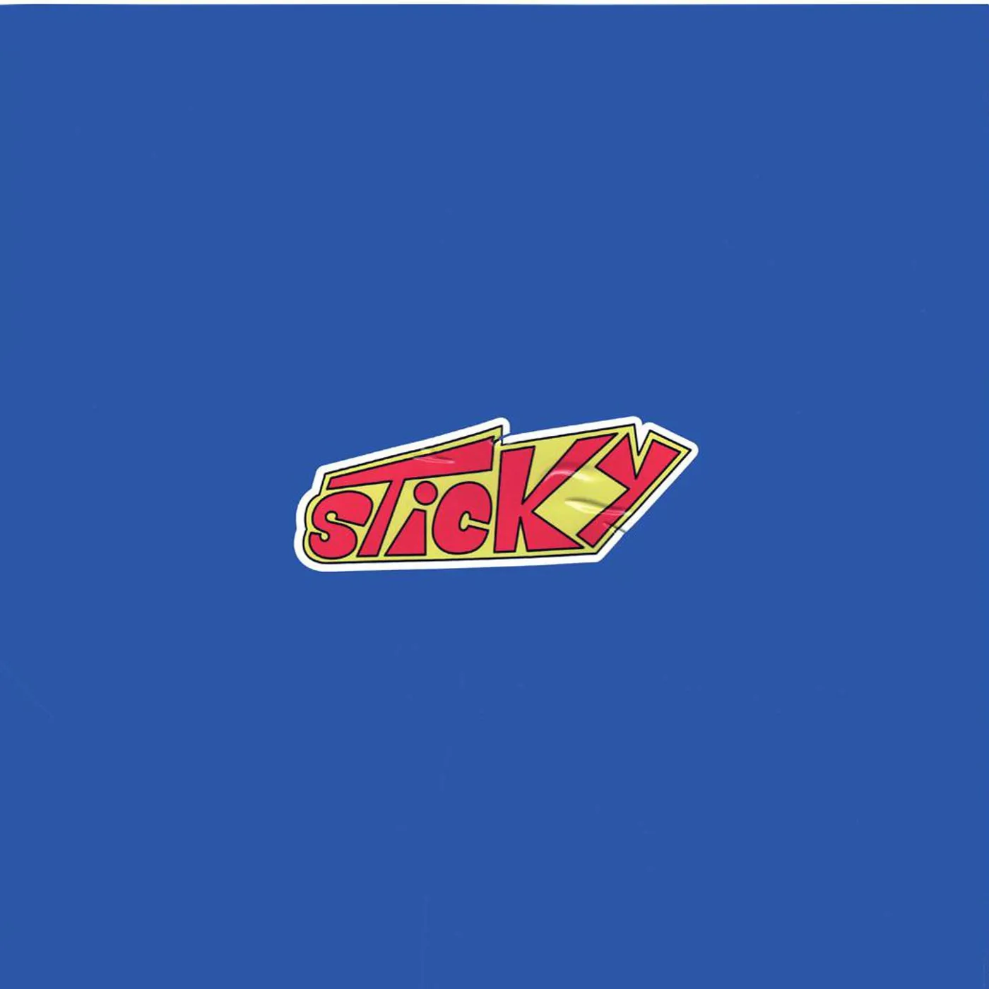 Frank Carter & The Rattlesnakes  Sticky (Transparent blue vinyl)