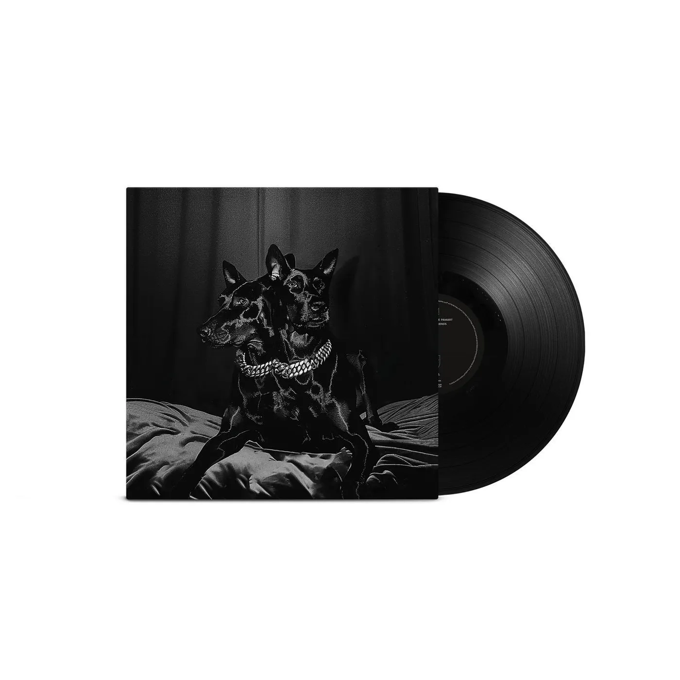 Nto, Sofiane Pamart / Forever Friends - LP (Vinyl)