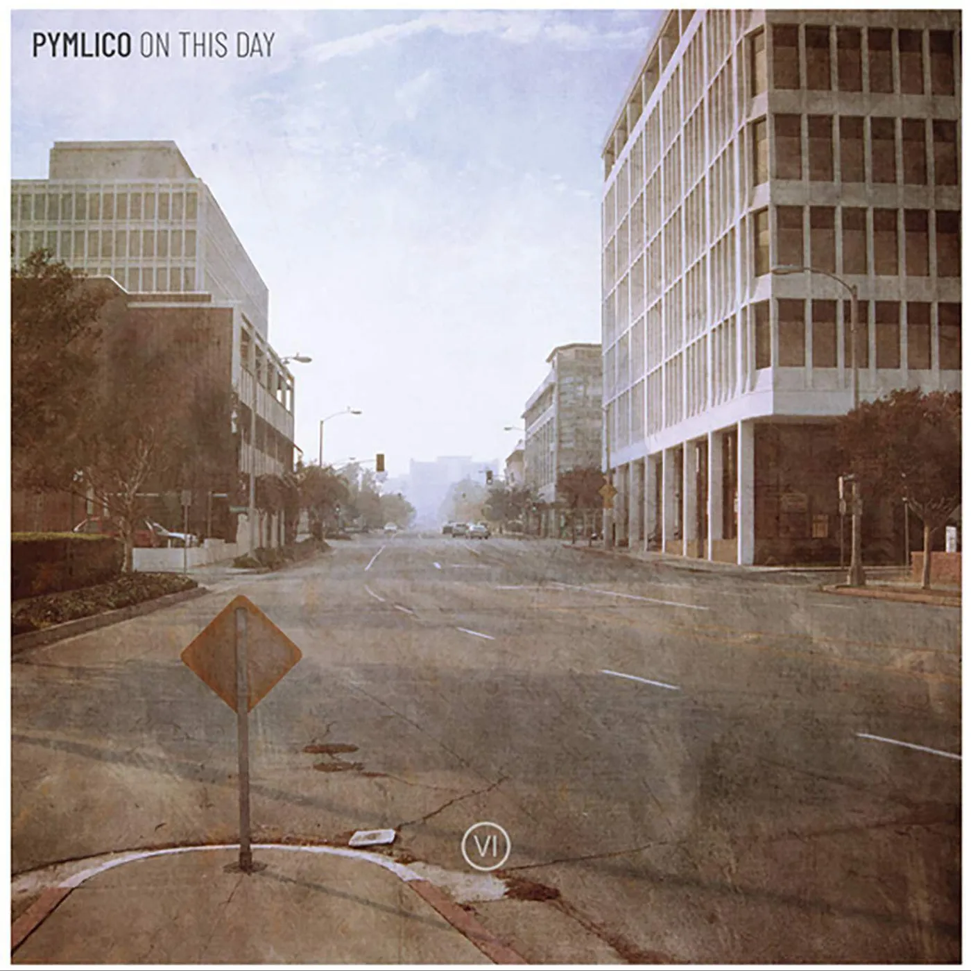 Pymlico LP - On This Day (Vinyl)