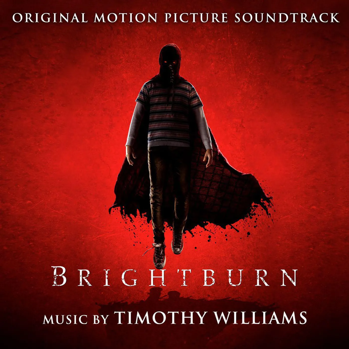 Original Soundtrack  LP - Brightburn (Coloured) (Vinyl)