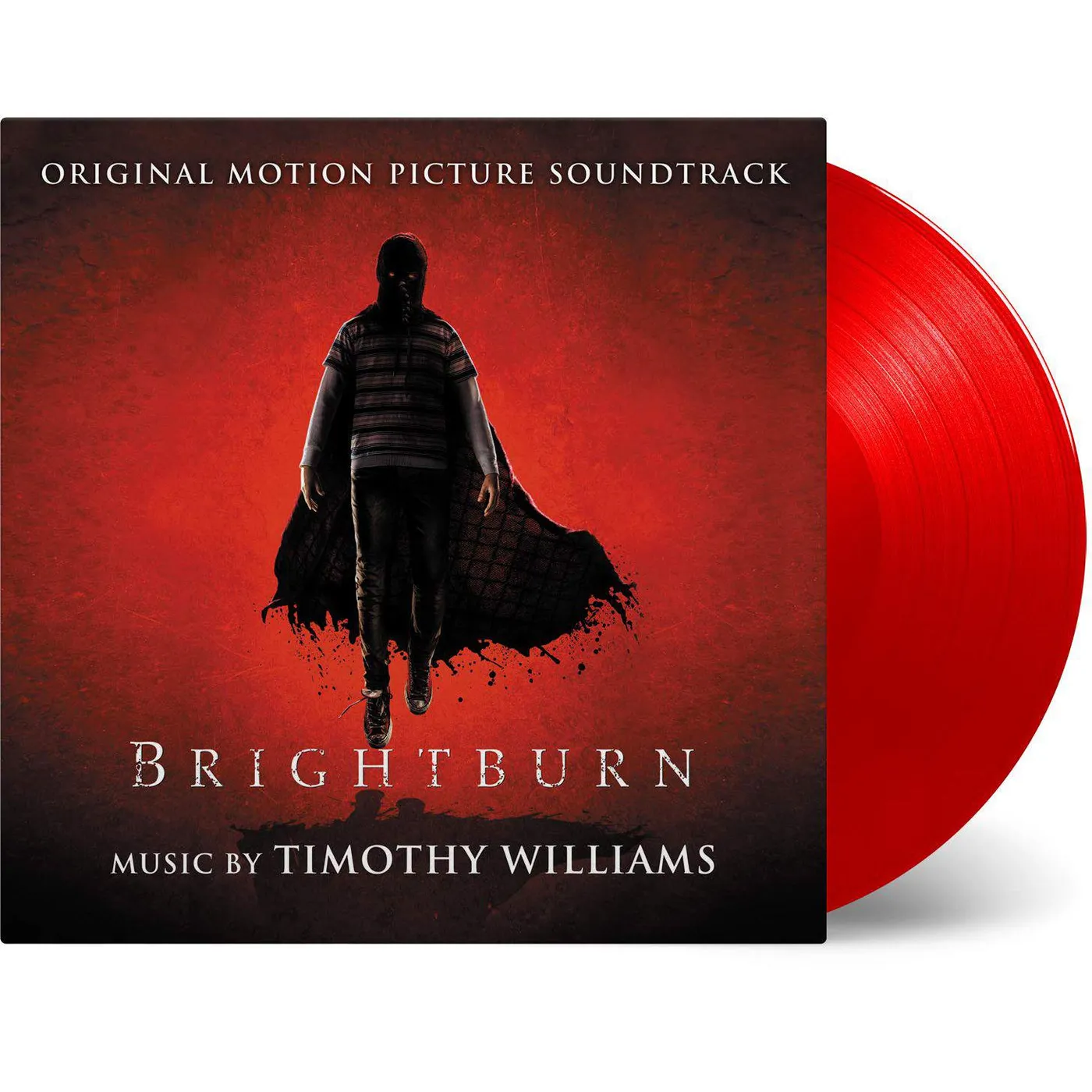 Original Soundtrack  LP - Brightburn (Coloured) (Vinyl)