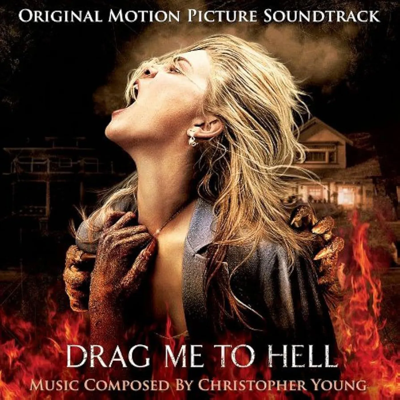 Christopher Young LP - Drag Me To Hell (Vinyl)