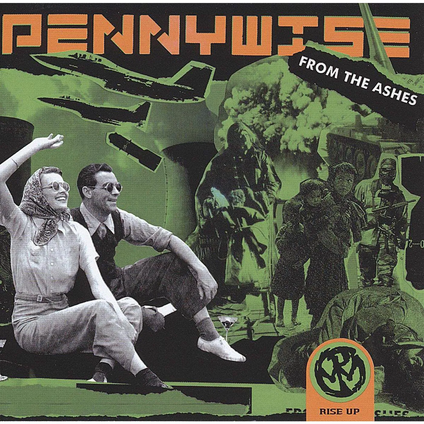 Pennywise LP - From The Ashes (Vinyl)