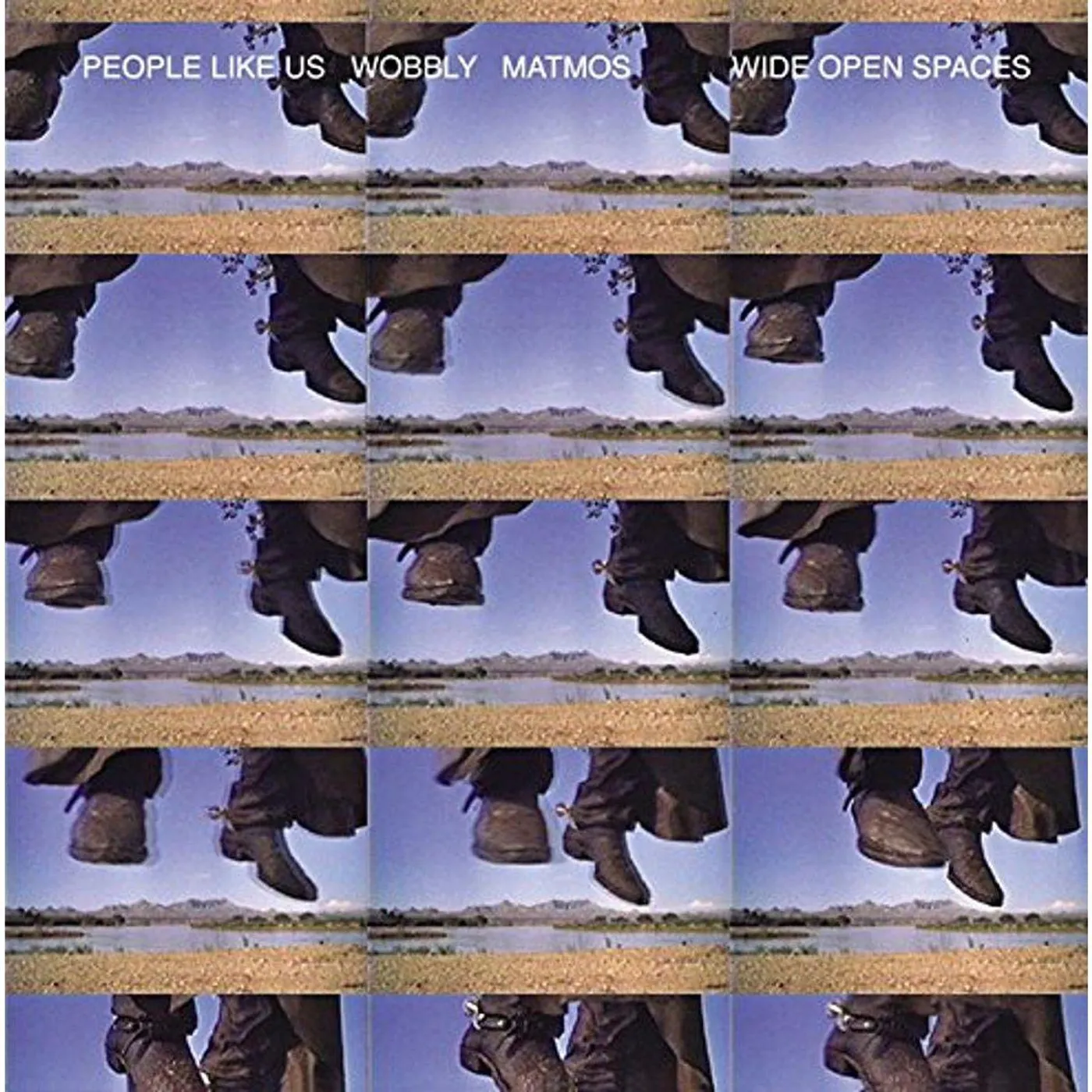 People Like Us / Matmos / Wobb