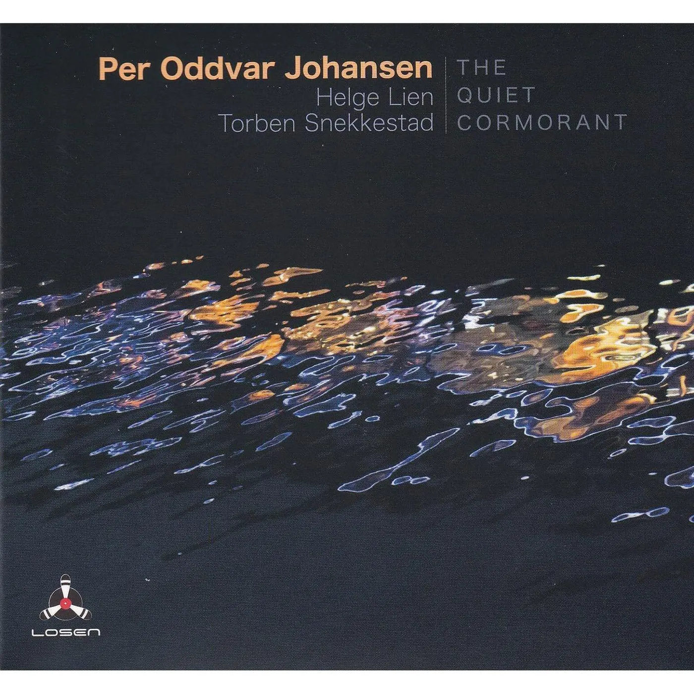Per Oddvar Johansen LP - The Quiet Cormorant (Vinyl)