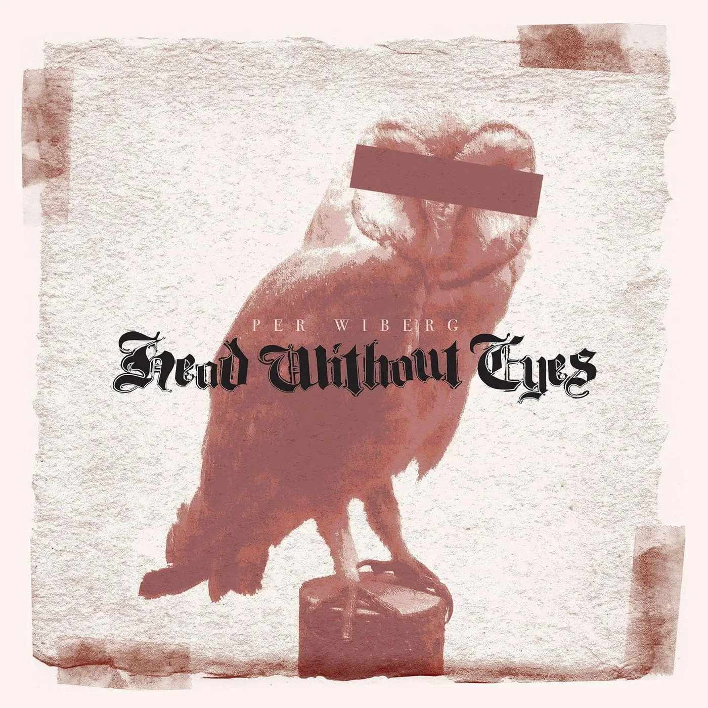 Per Wiberg LP - Head Without Eyes (Vinyl)