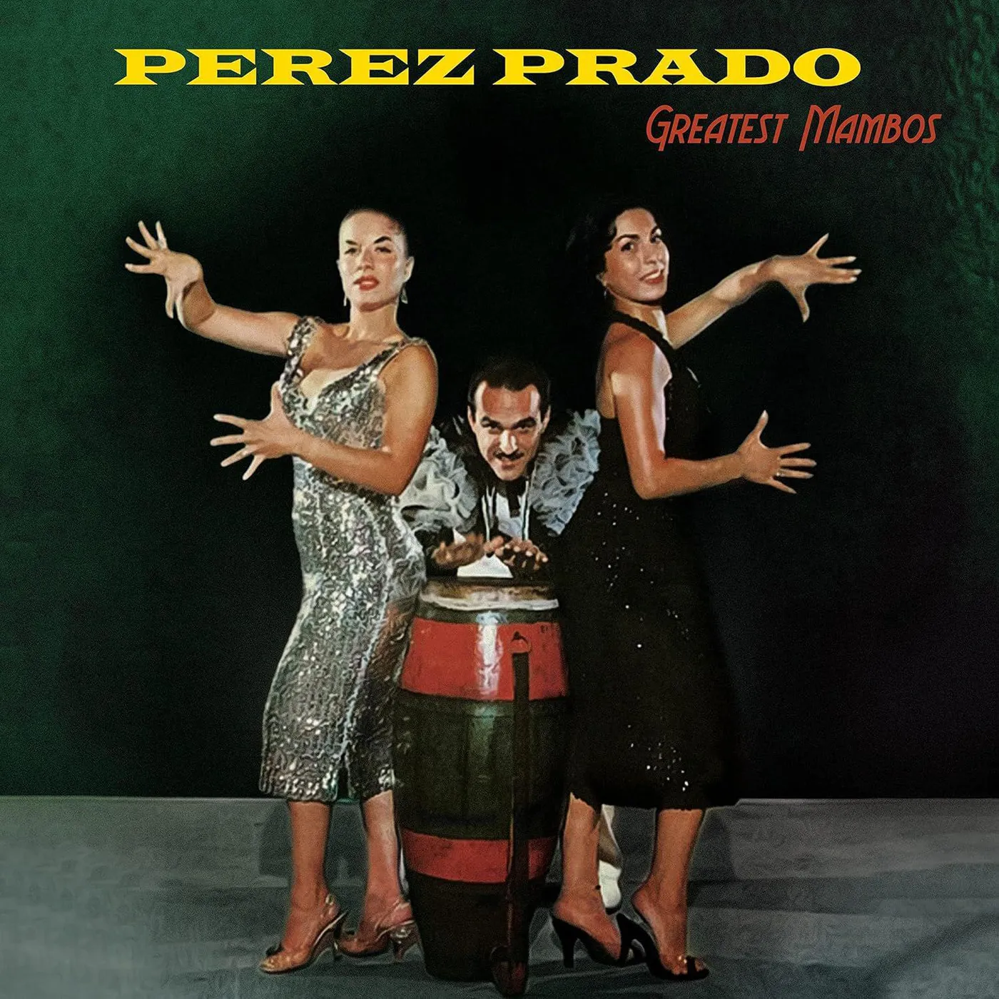 Pérez Prado LP - Greatest Mambos (Vinyl)