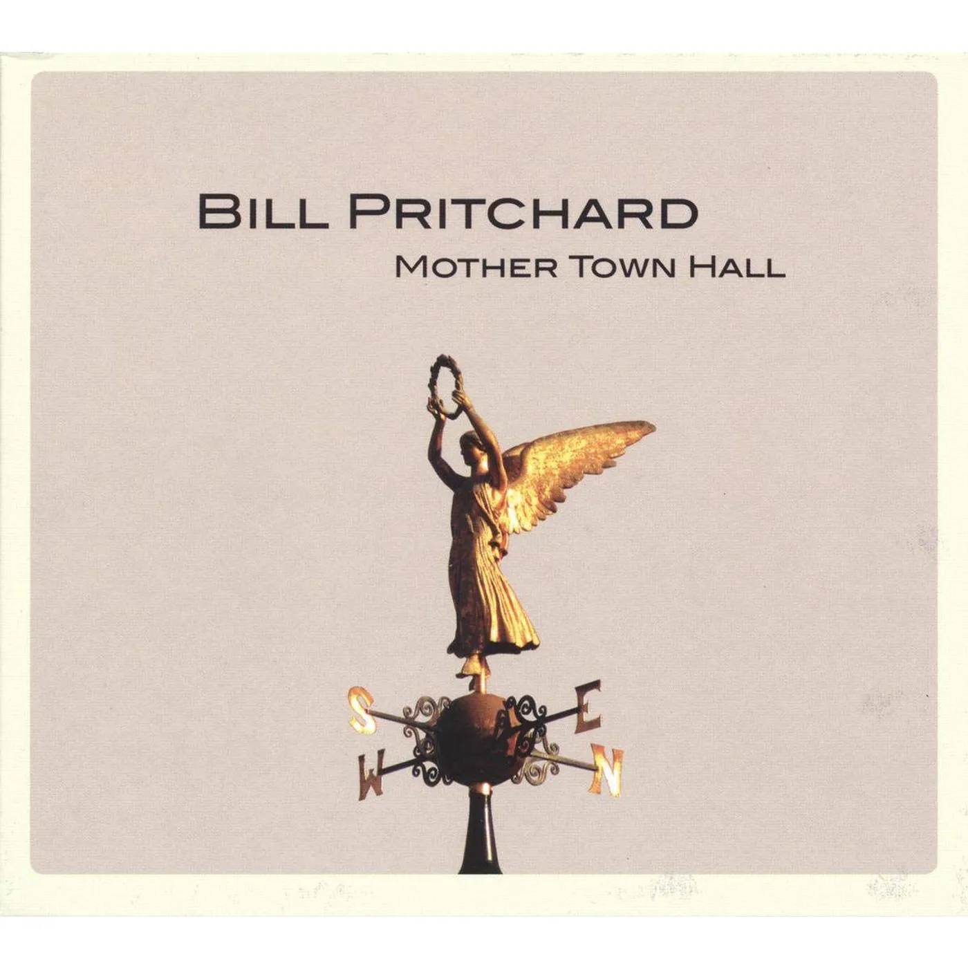 Bill Pritchard LP - Mother Town Hall (Vinyl)